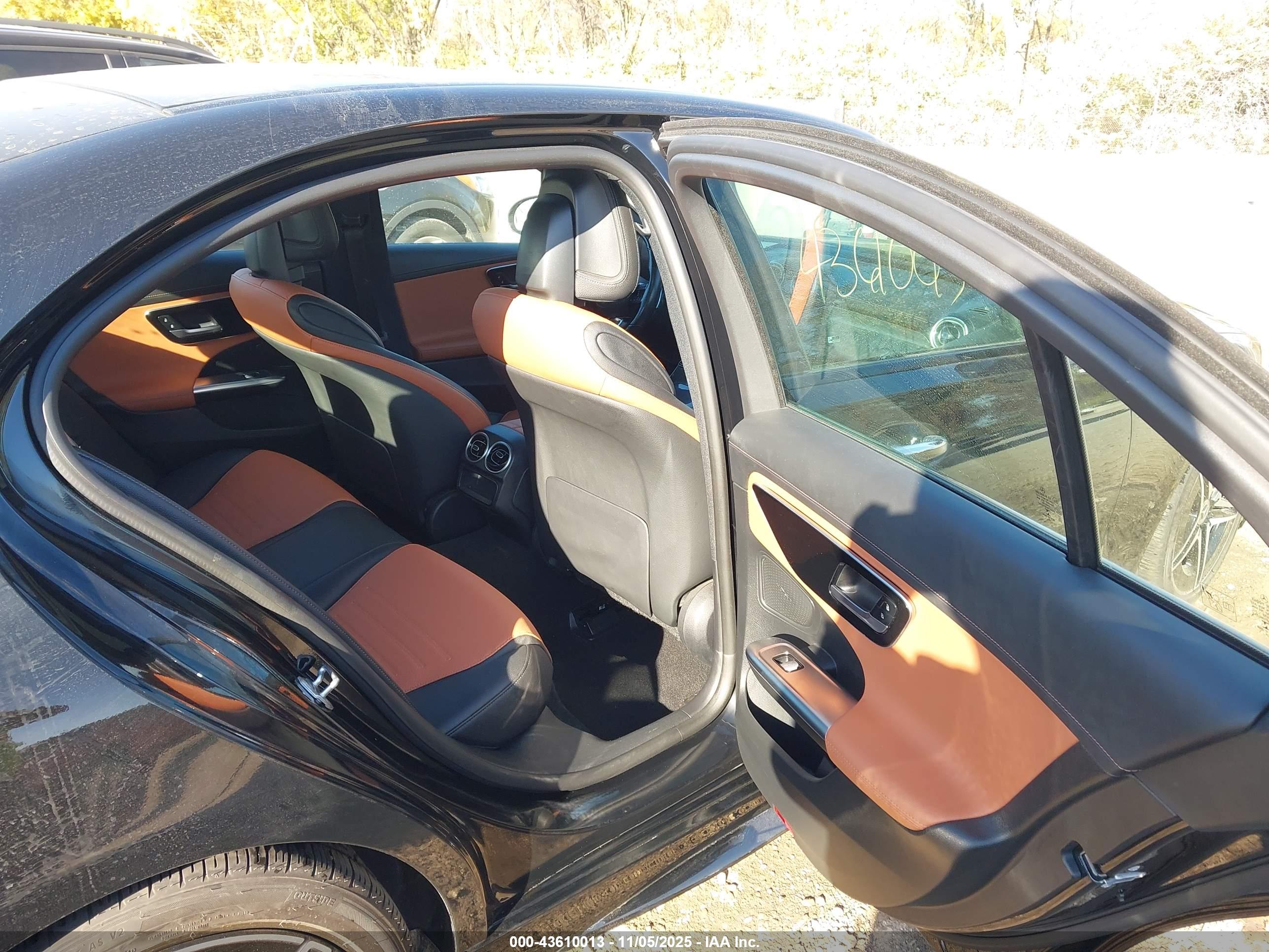 MERCEDES-BENZ C image 8