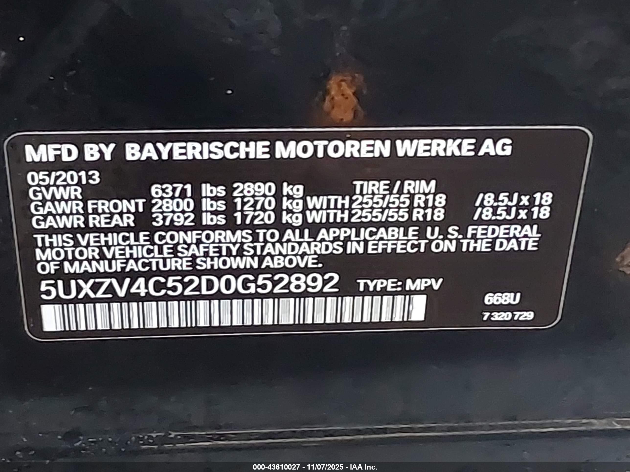 BMW X5 image 9