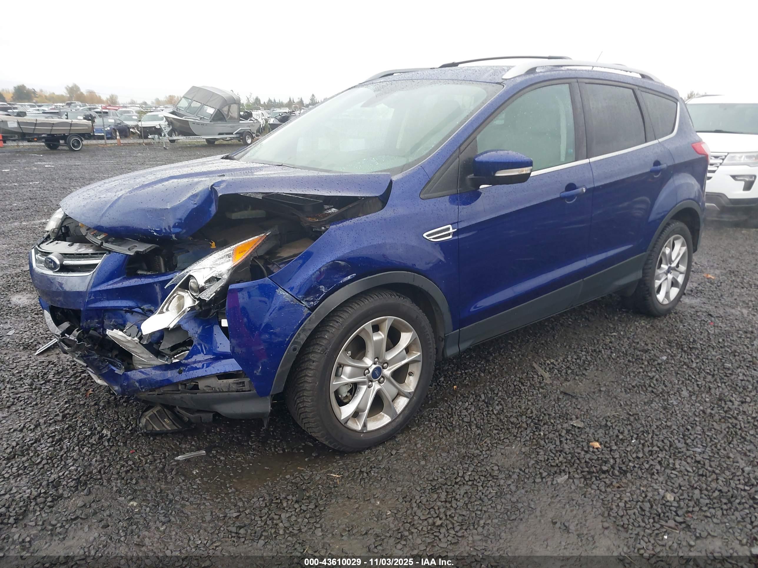 FORD ESCAPE image 2