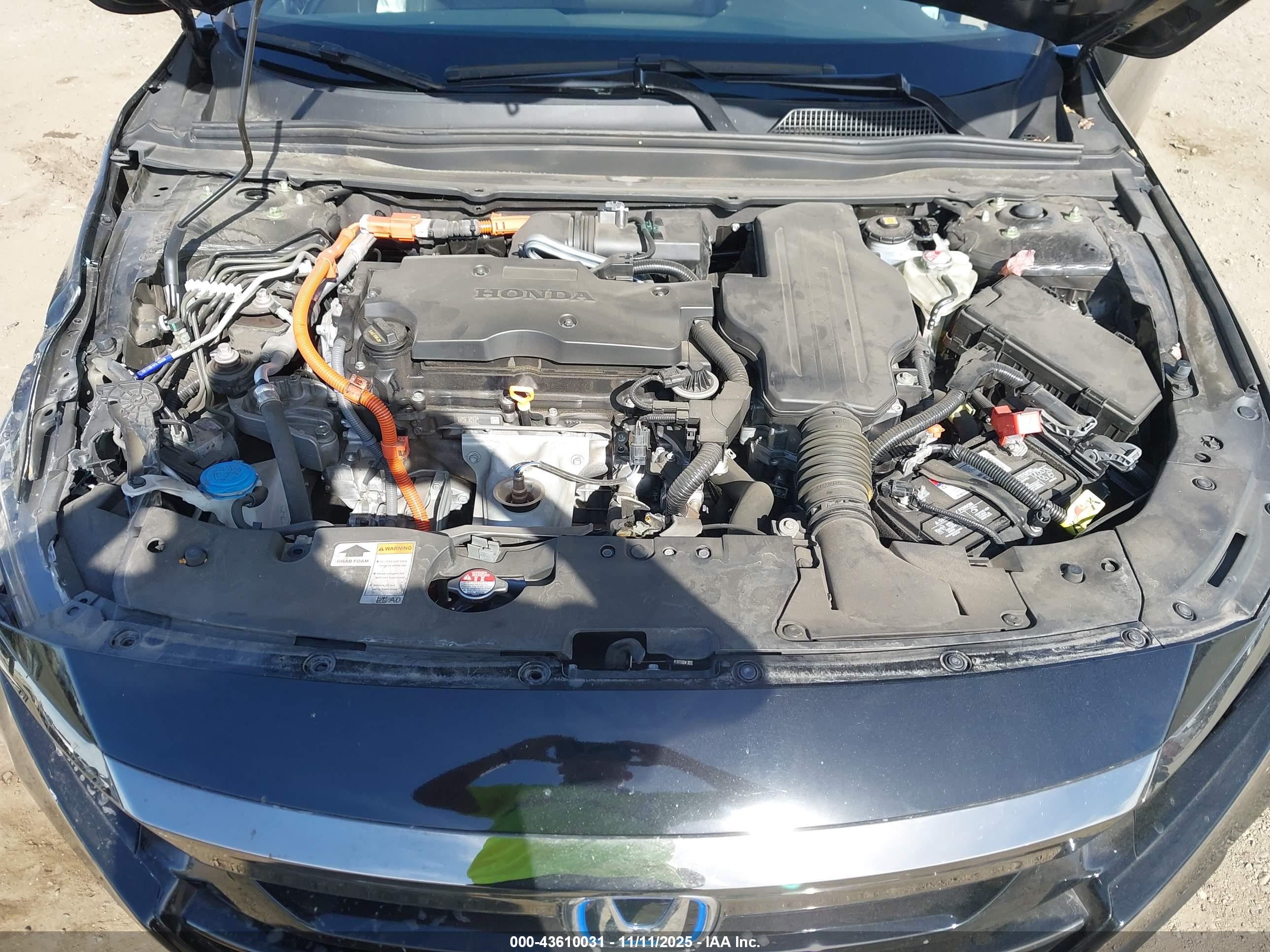 HONDA ACCORD image 10