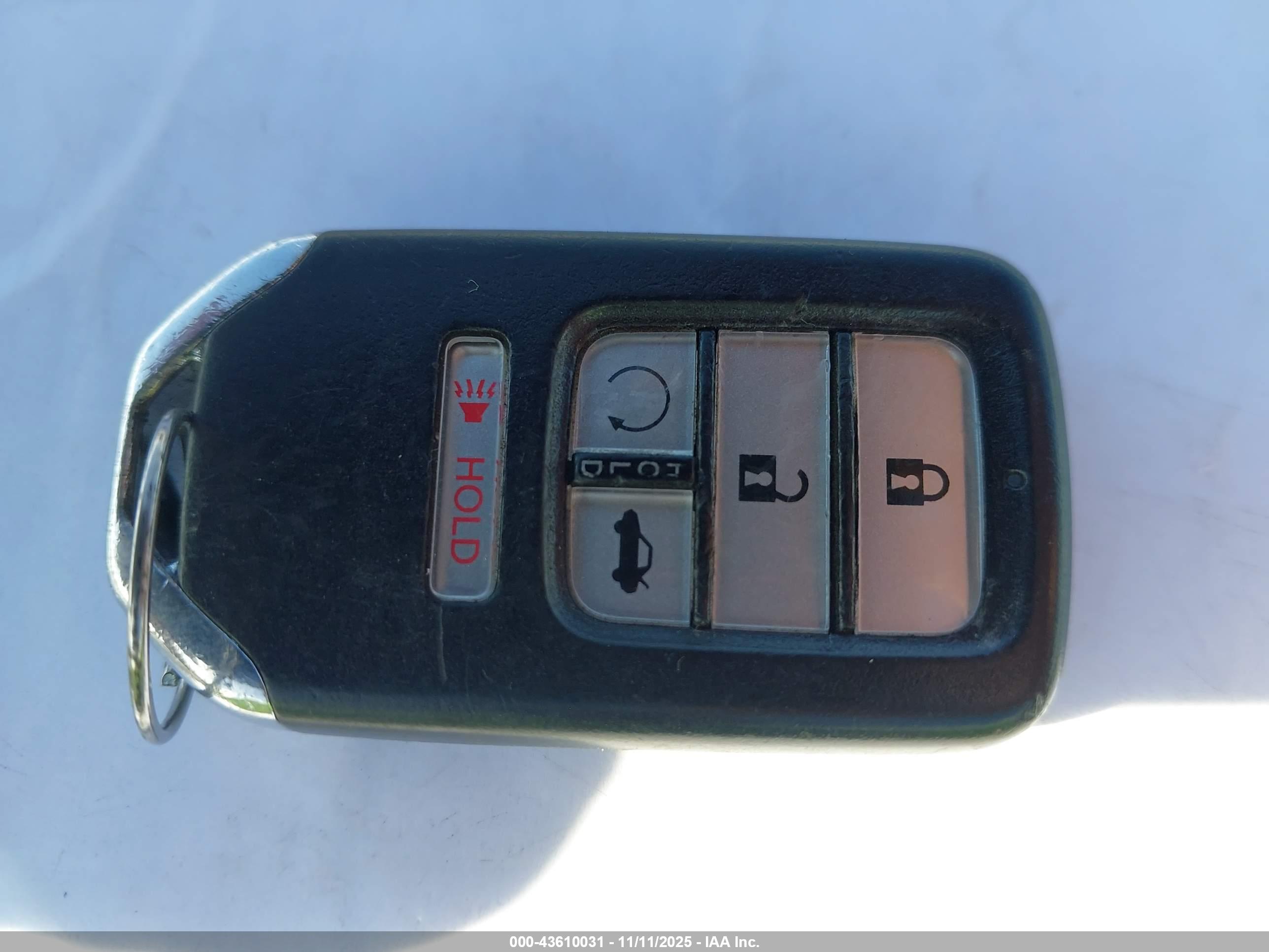 HONDA ACCORD image 11