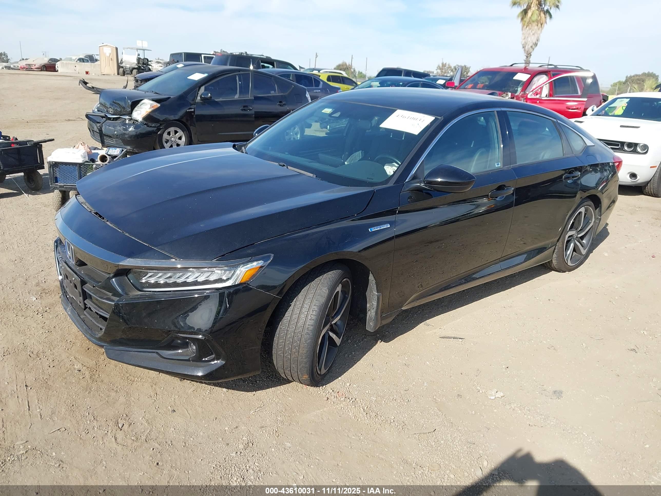 HONDA ACCORD image 2