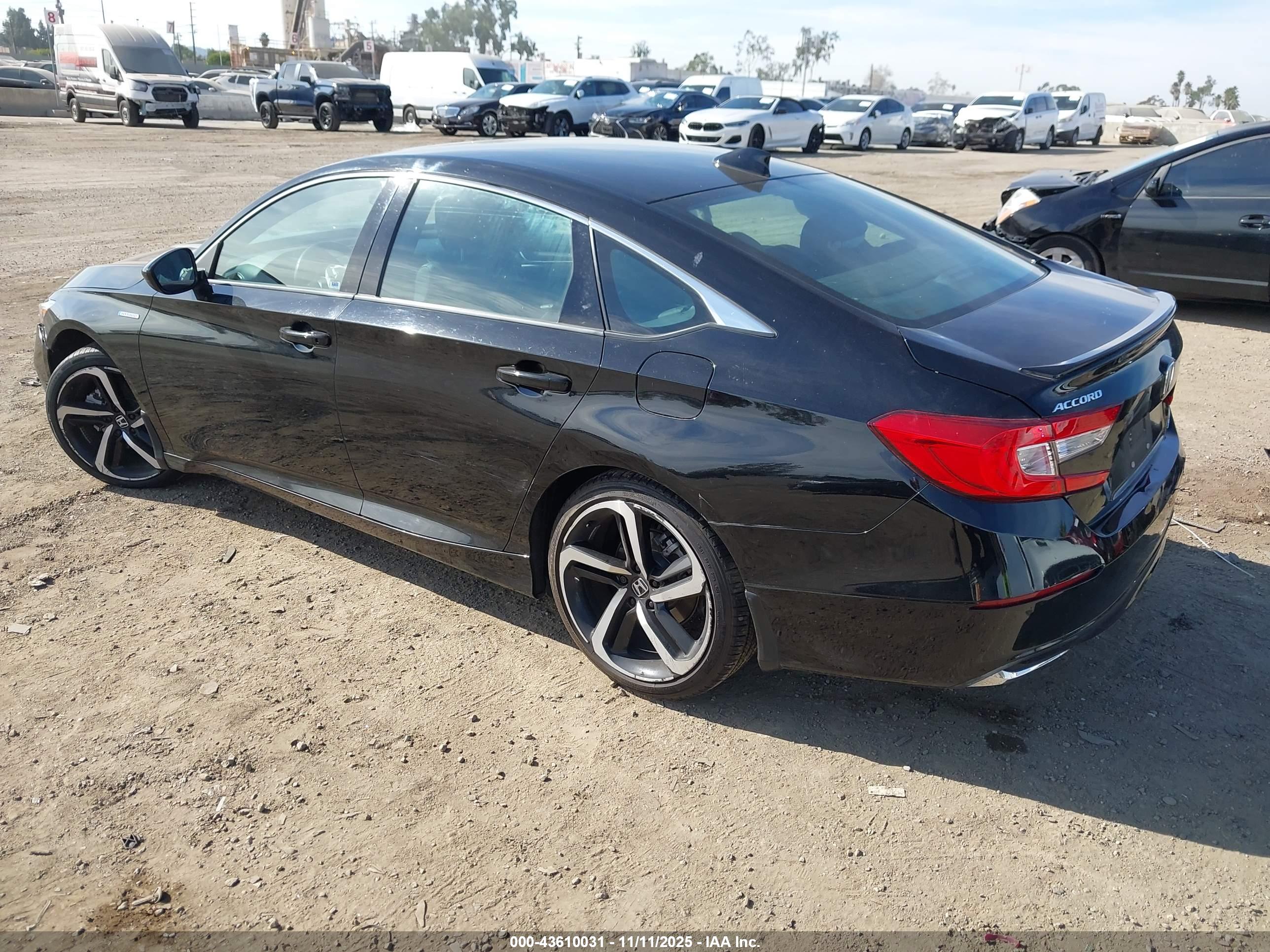 HONDA ACCORD image 3