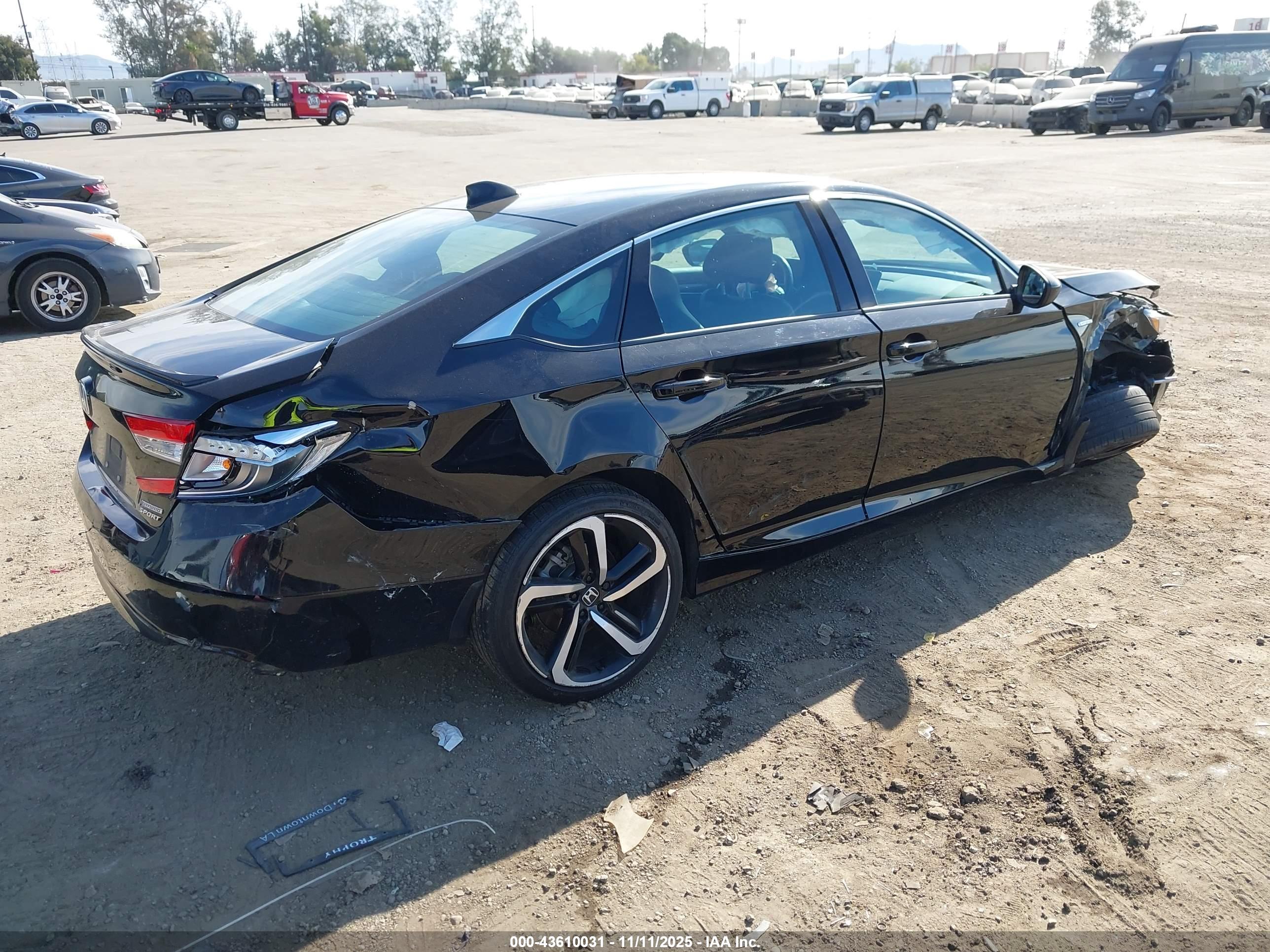 HONDA ACCORD image 4