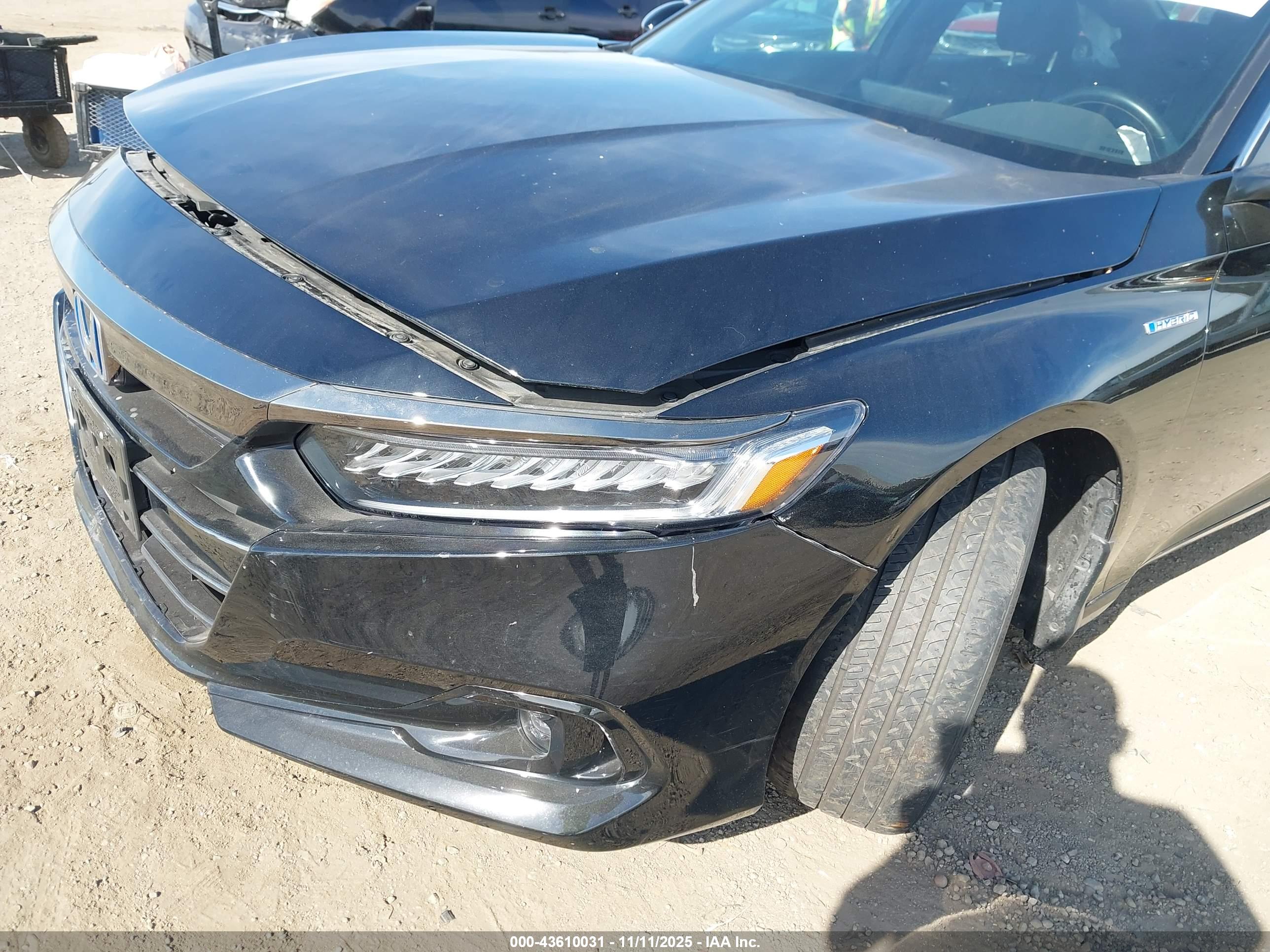 HONDA ACCORD image 6