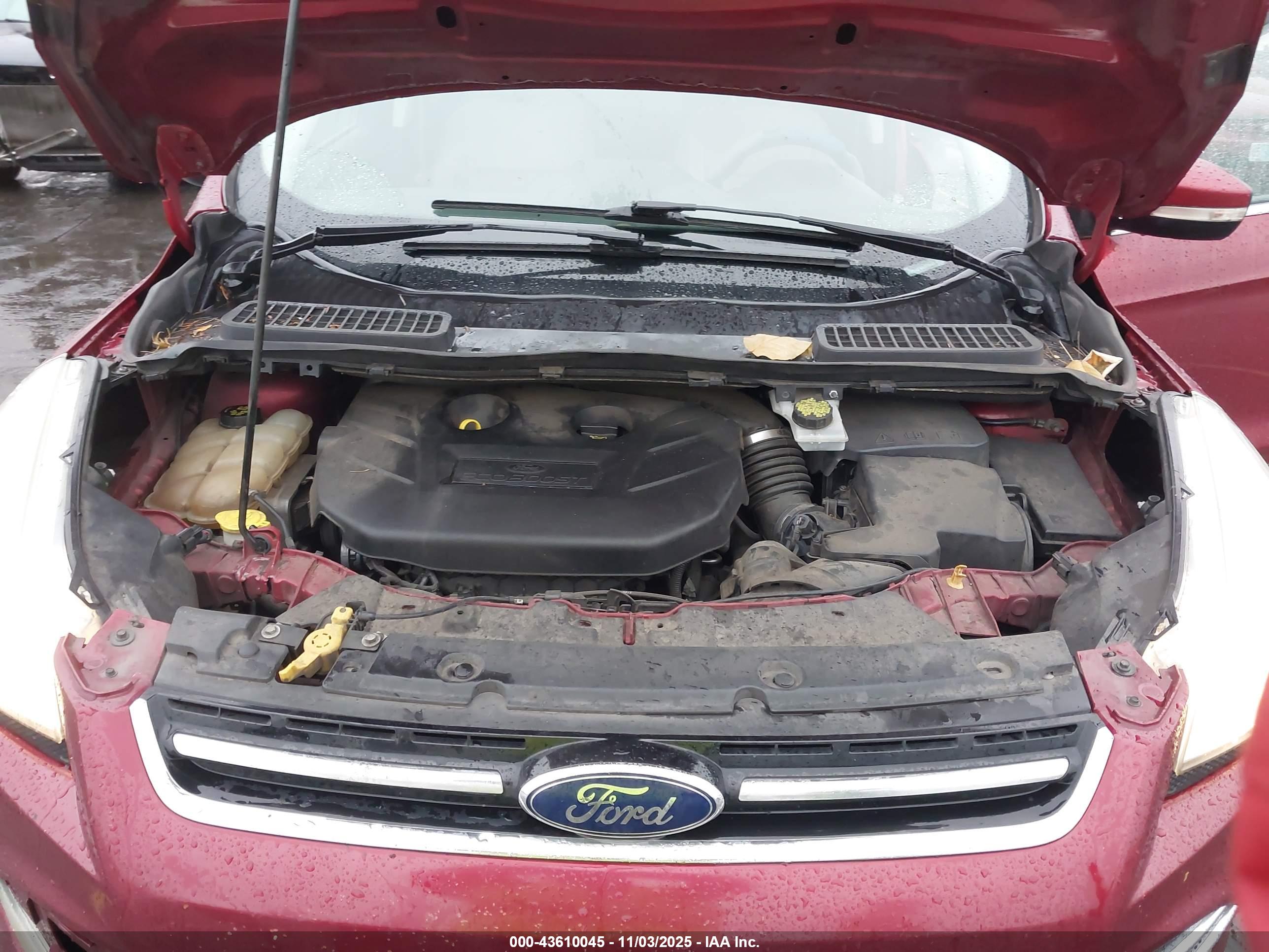FORD ESCAPE image 10