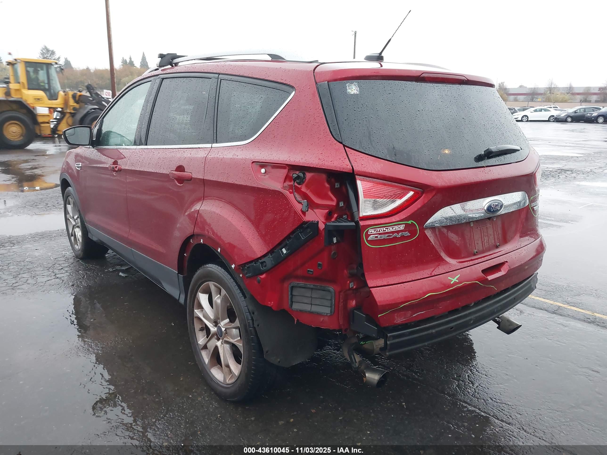 FORD ESCAPE image 3