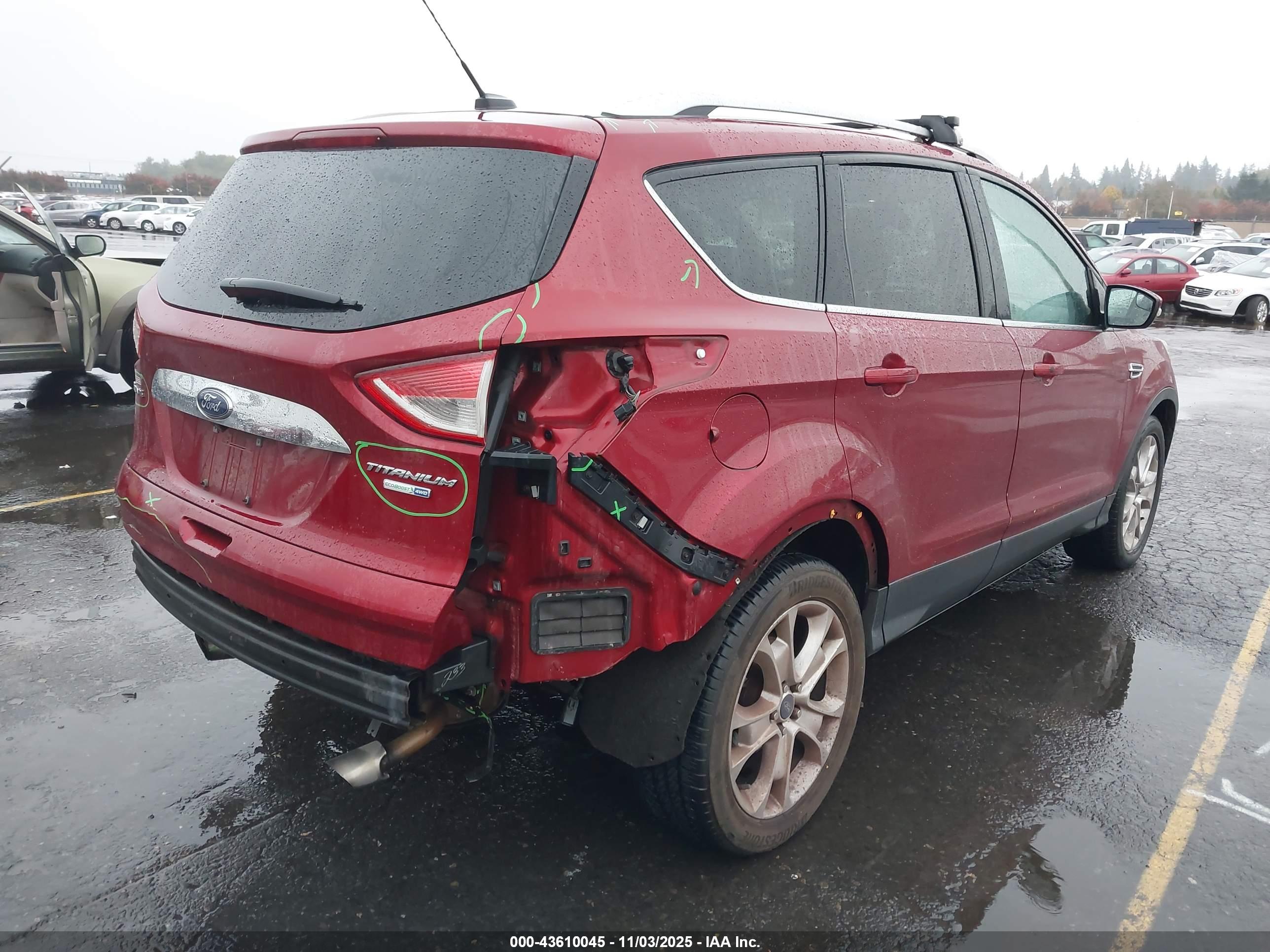 FORD ESCAPE image 4