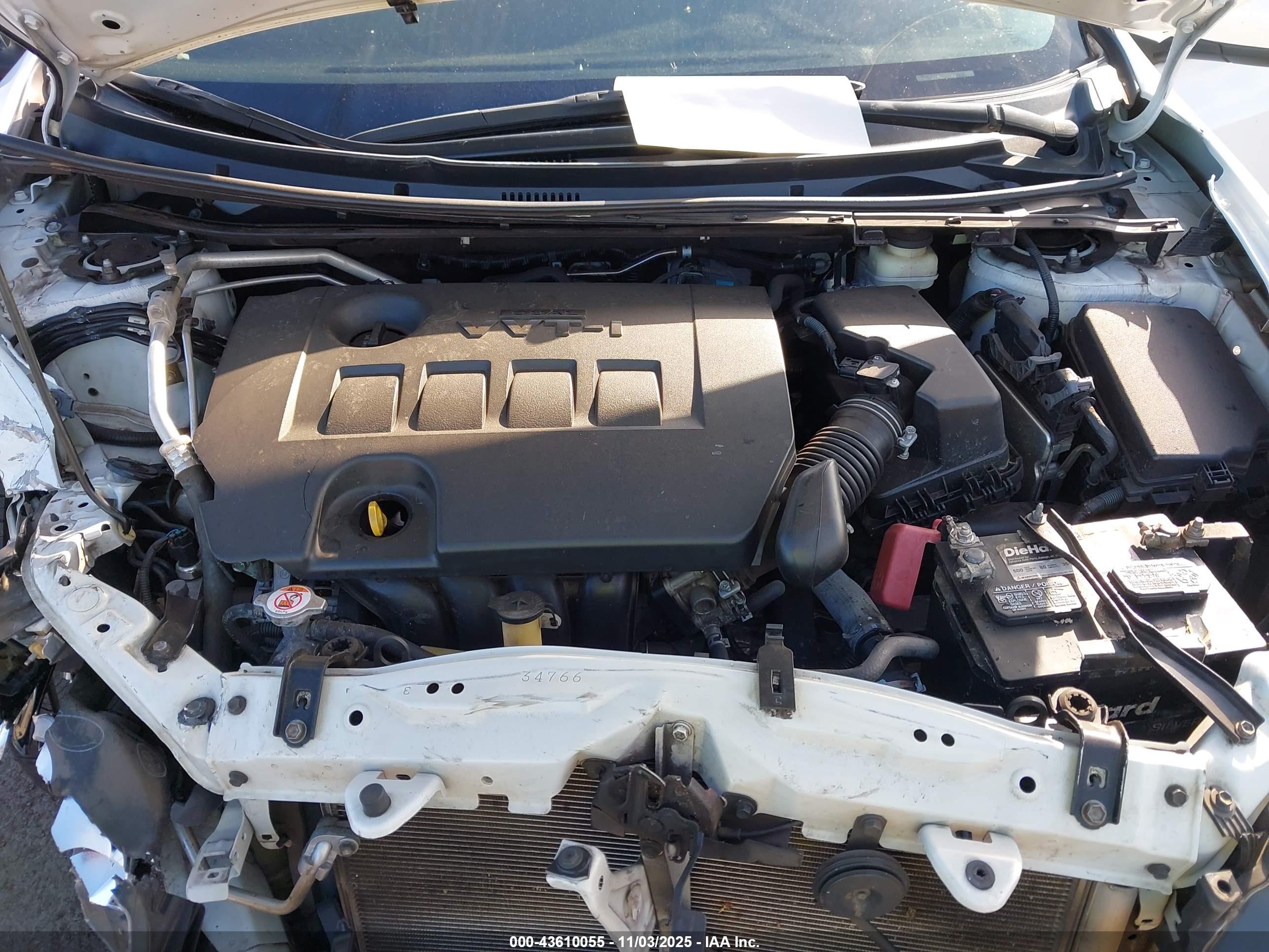 TOYOTA COROLLA image 10