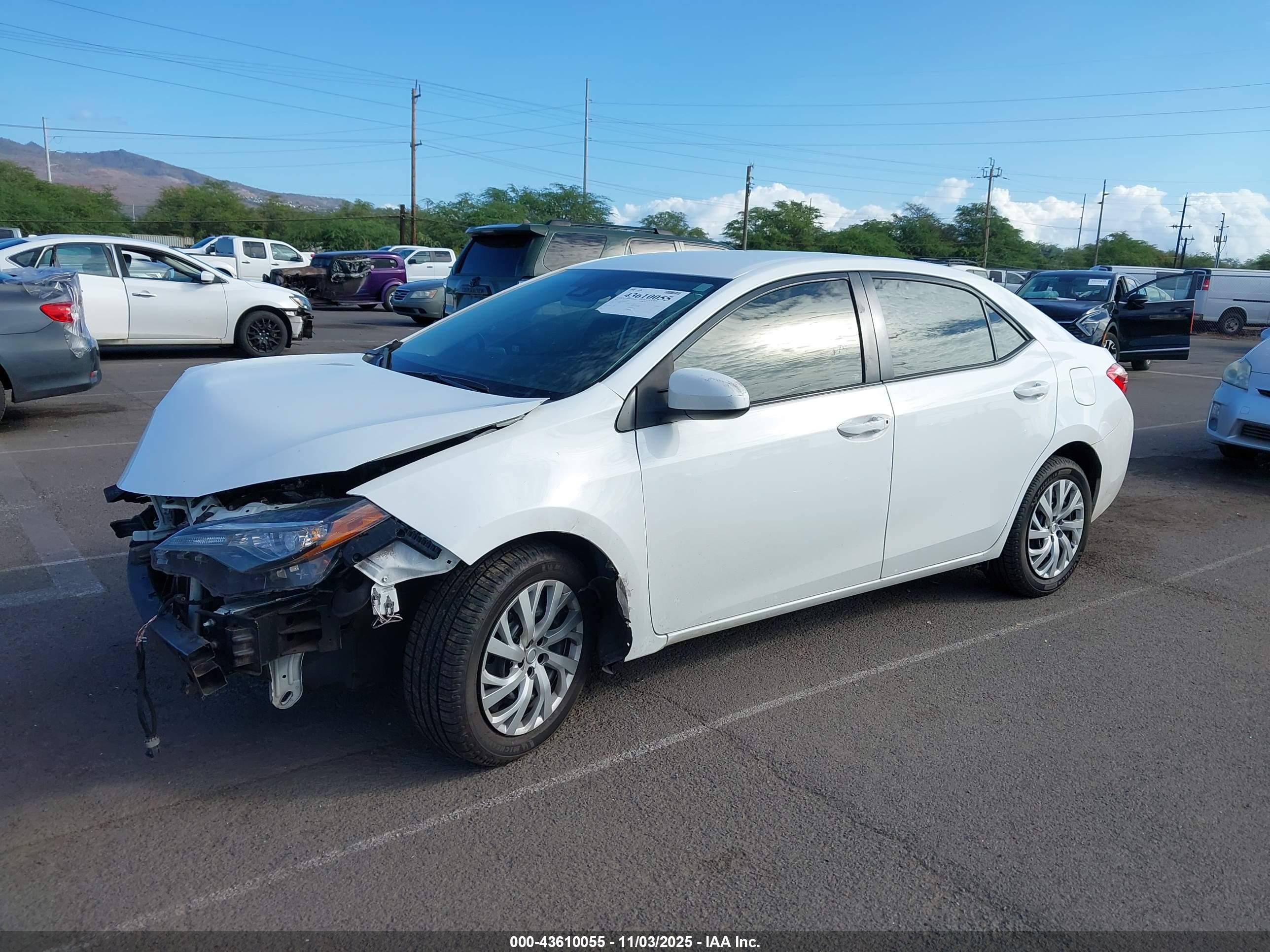 TOYOTA COROLLA image 2