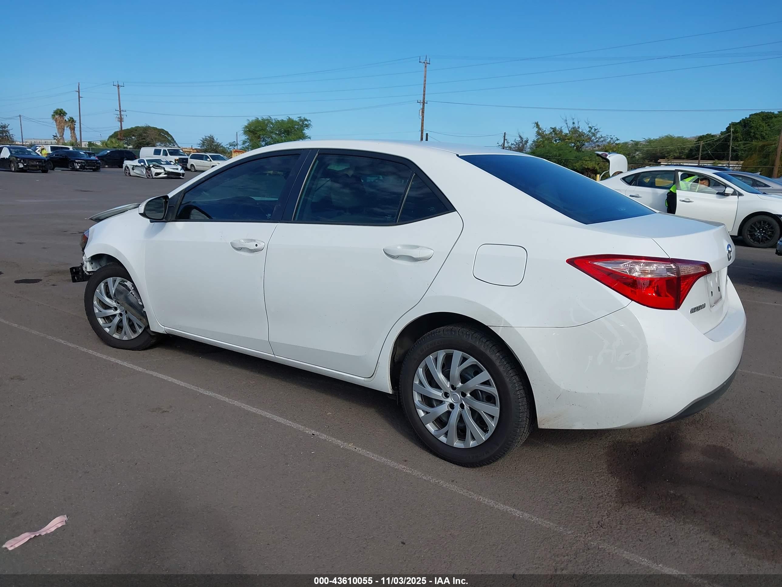 TOYOTA COROLLA image 3