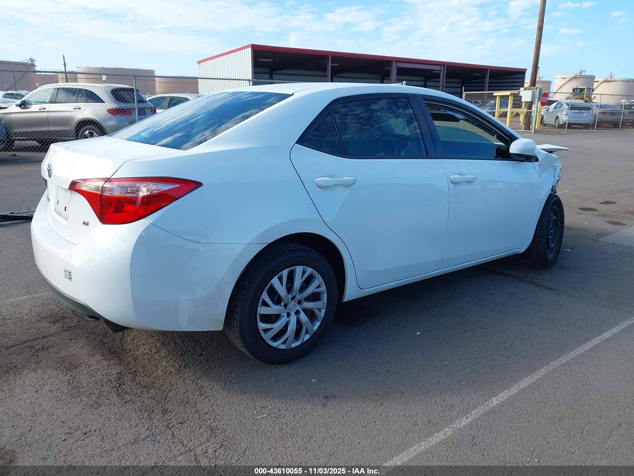 TOYOTA COROLLA image 4