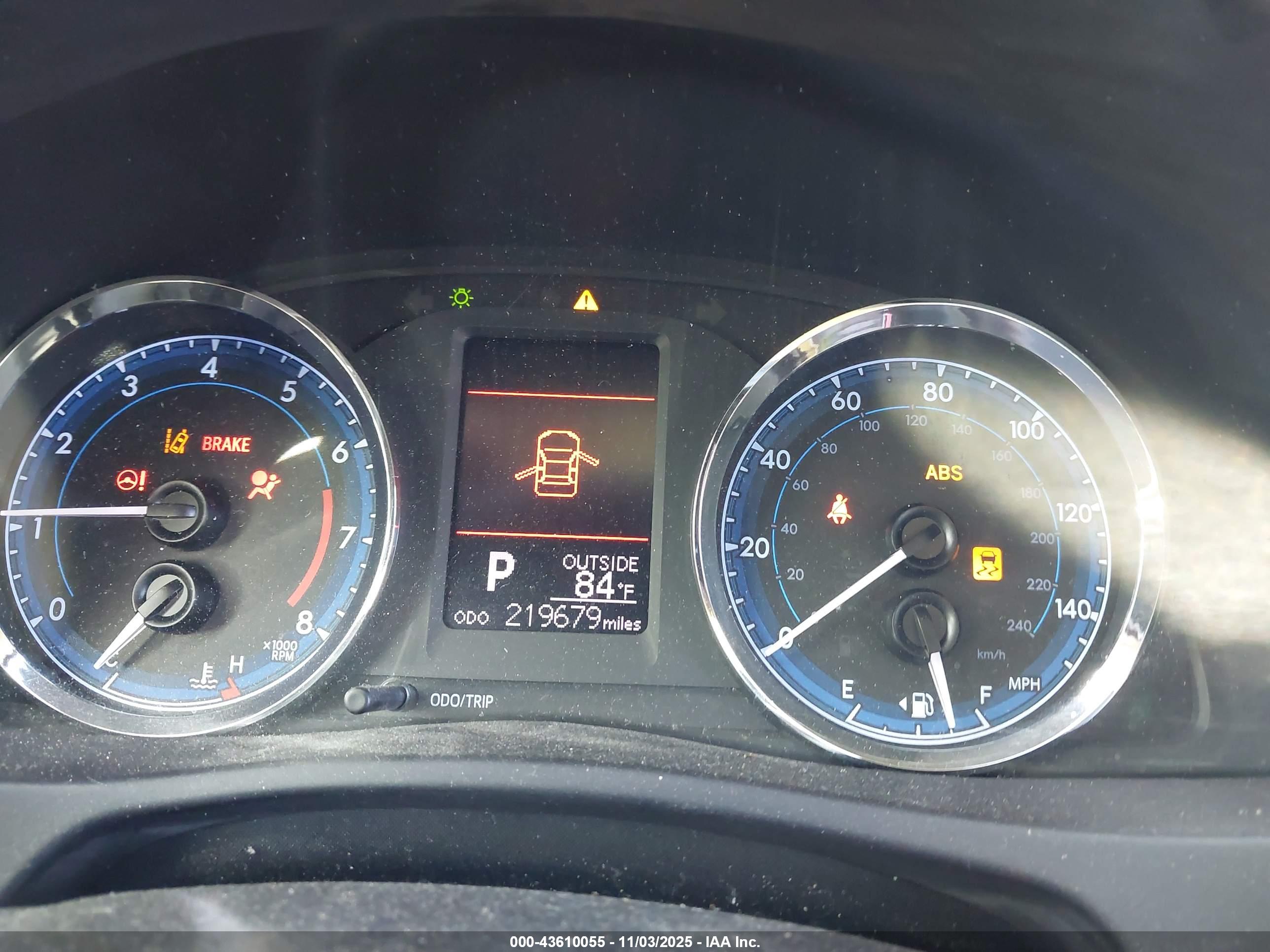 TOYOTA COROLLA image 7