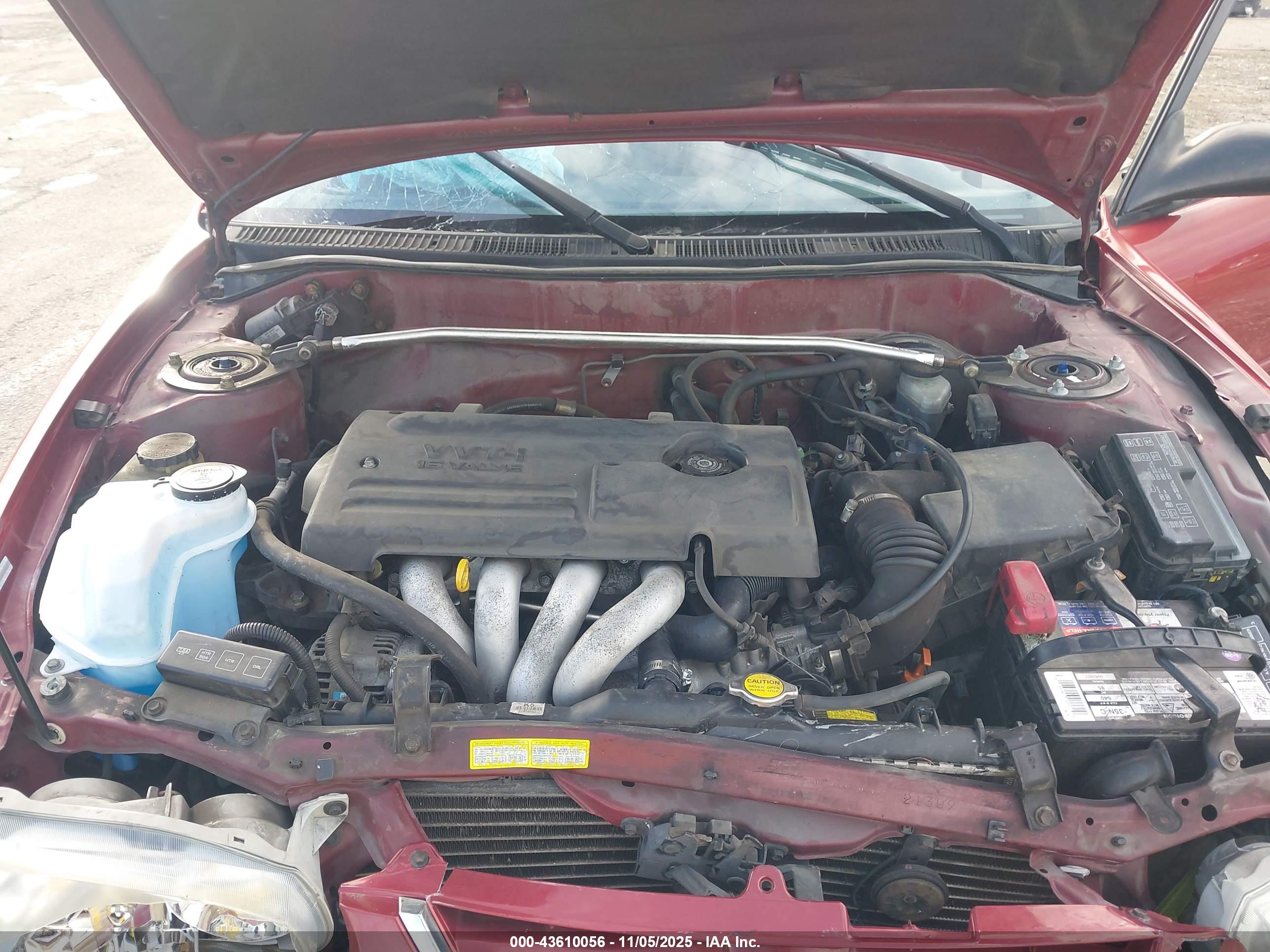TOYOTA COROLLA image 10