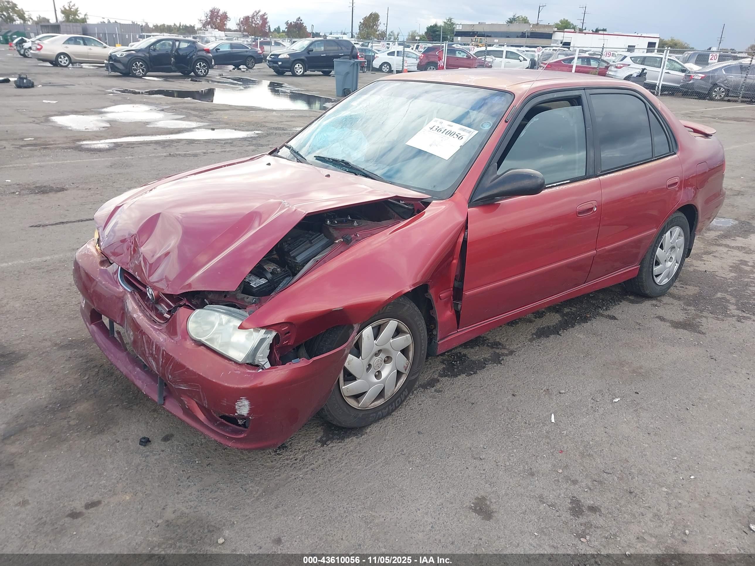 TOYOTA COROLLA image 2