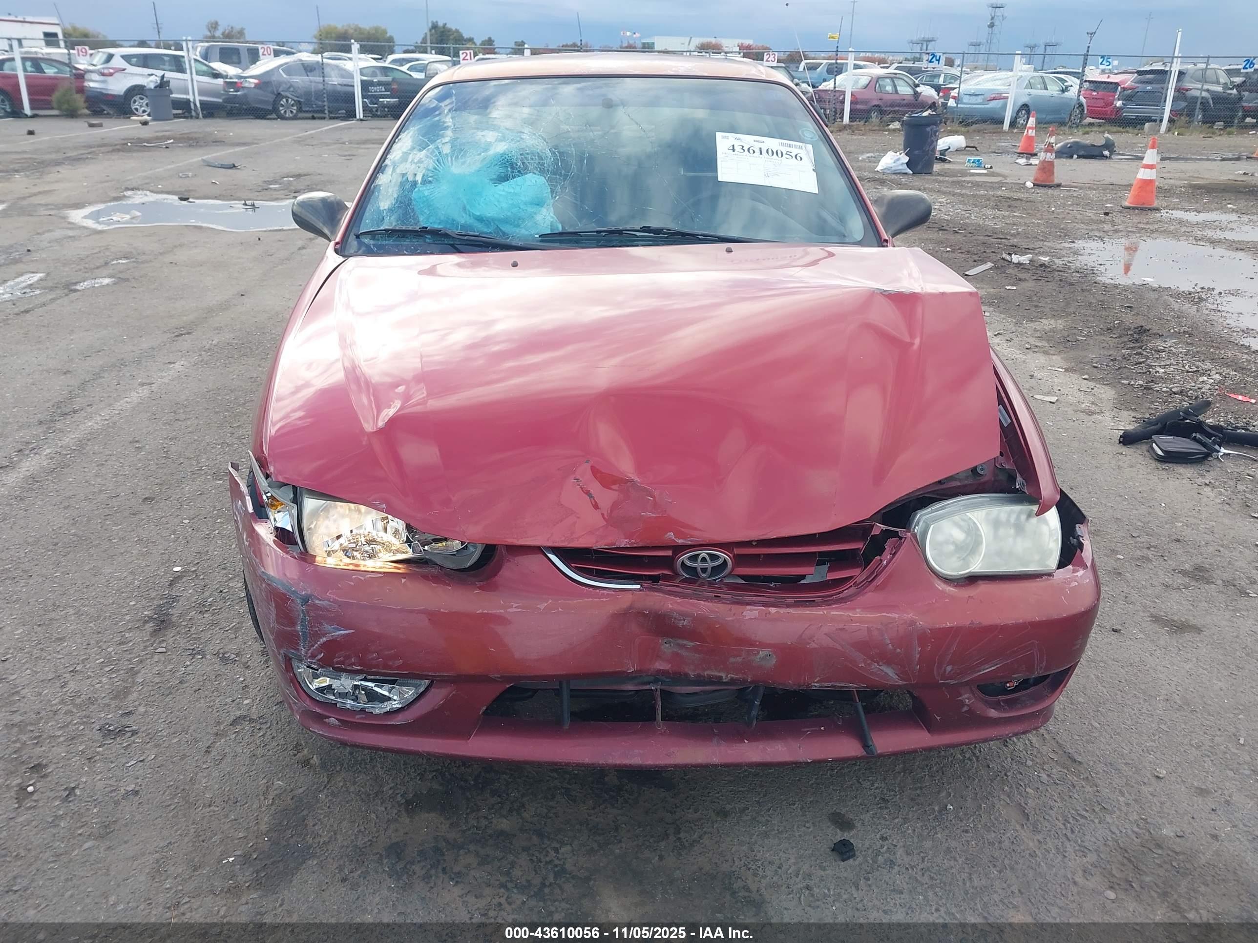 TOYOTA COROLLA image 6