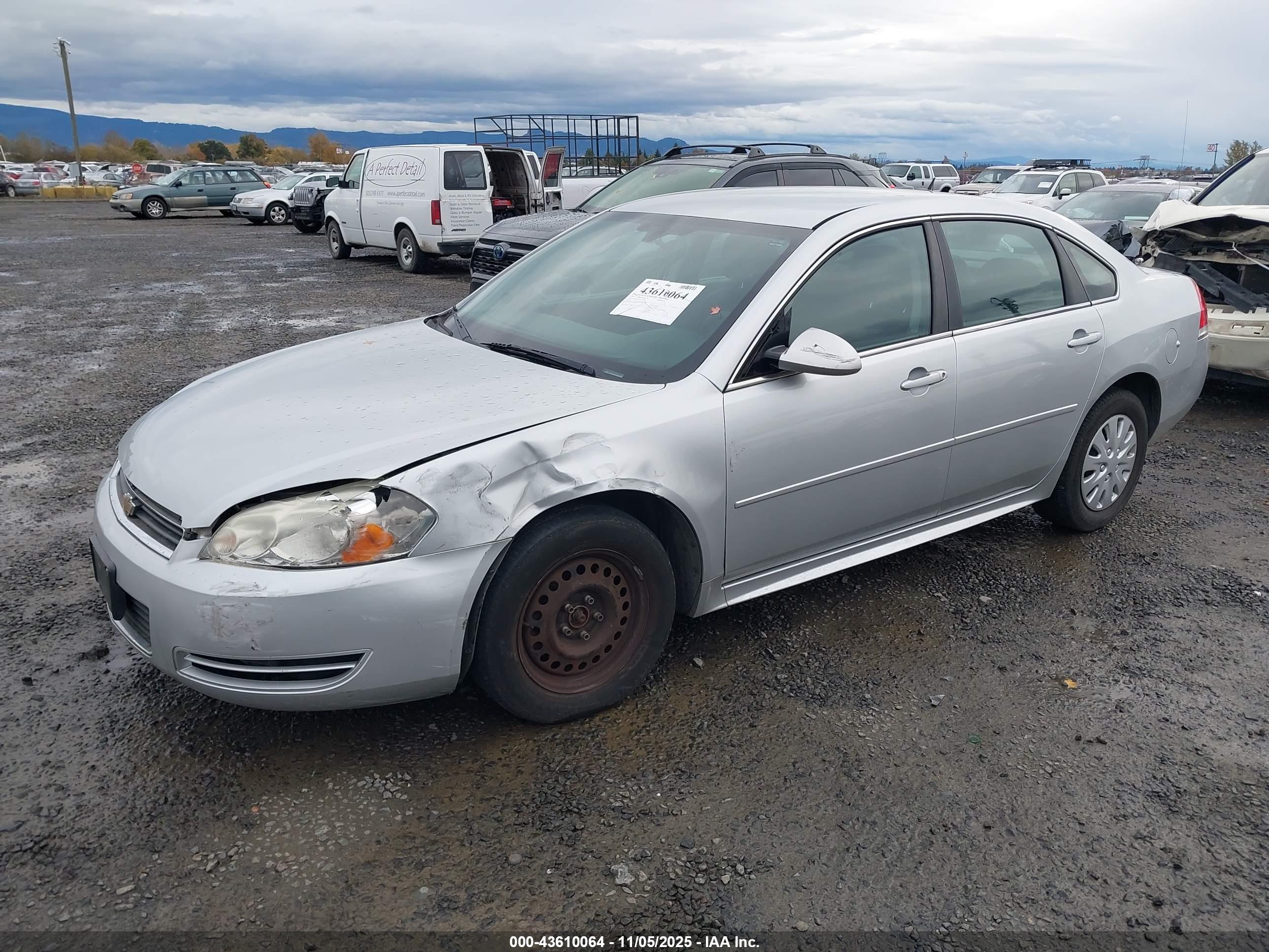 CHEVROLET IMPALA image 2