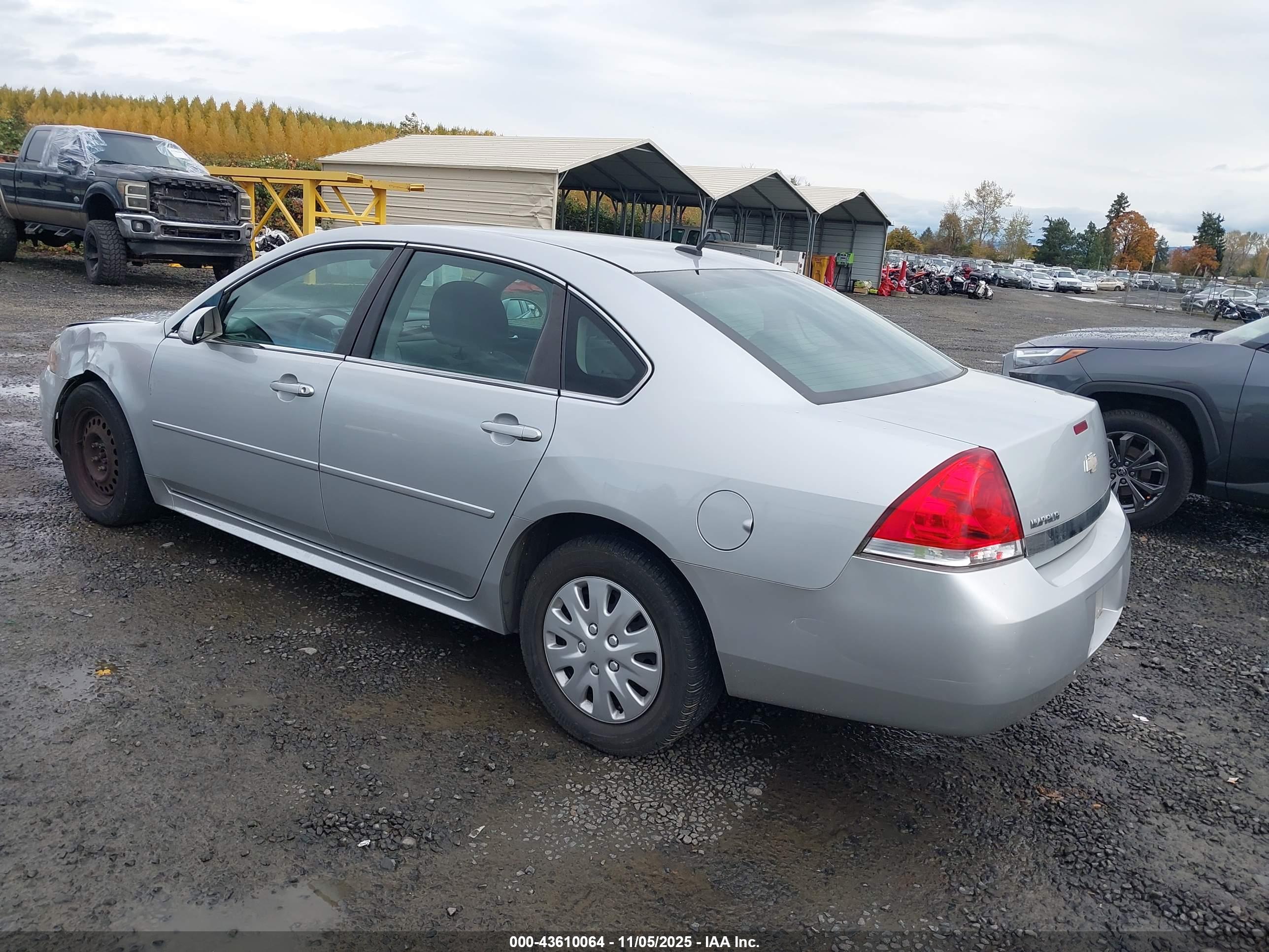 CHEVROLET IMPALA image 3
