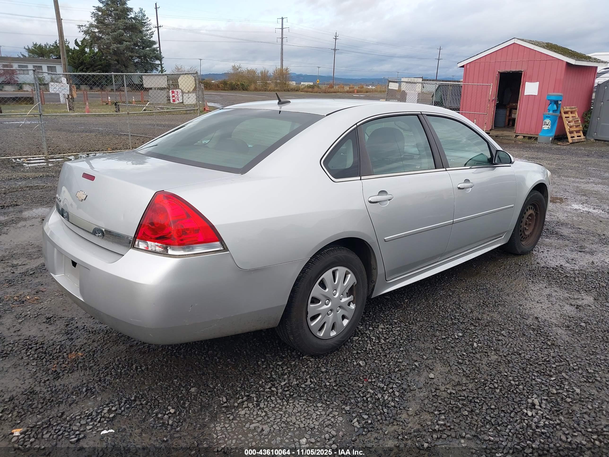 CHEVROLET IMPALA image 4