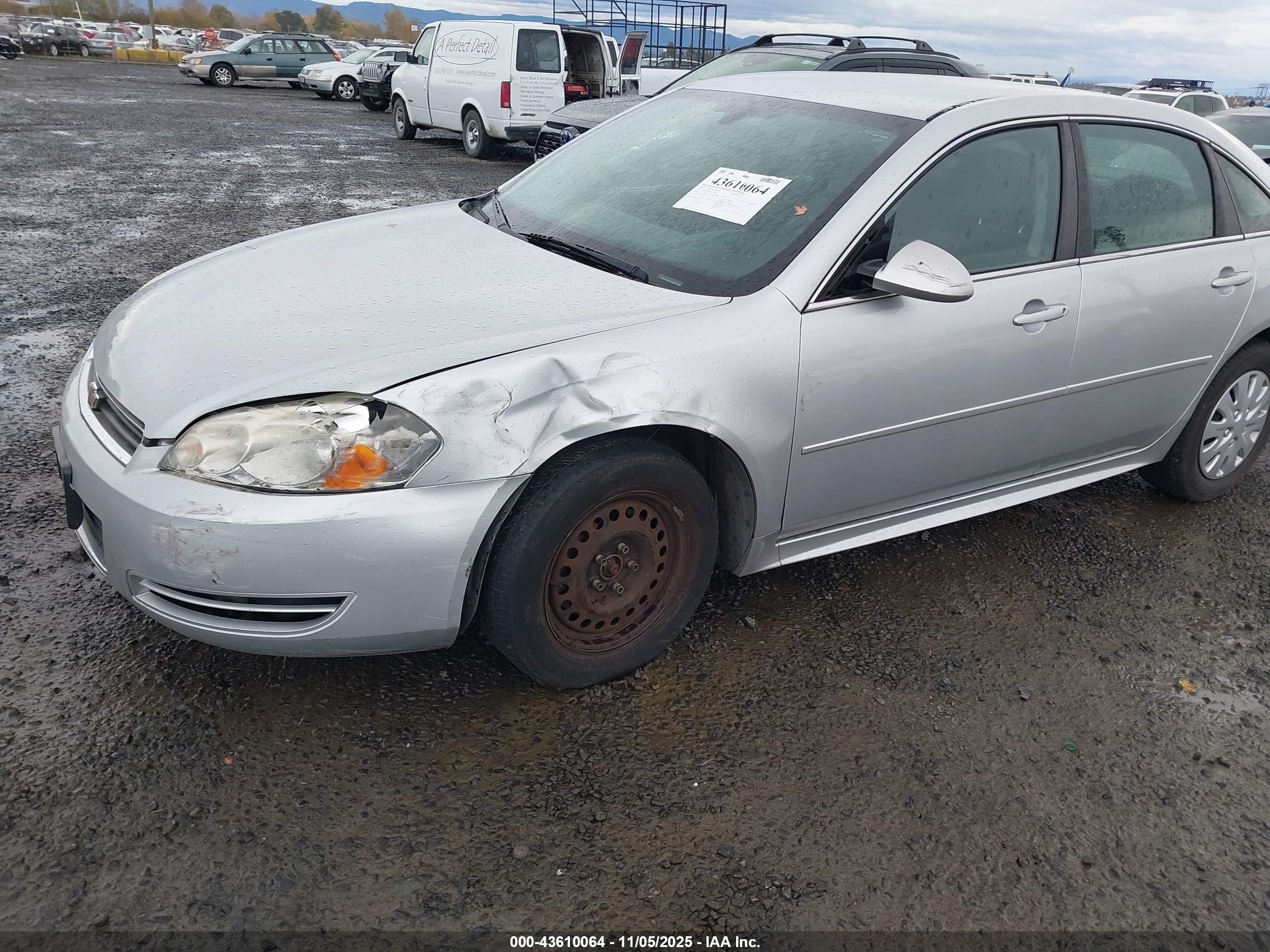 CHEVROLET IMPALA image 6