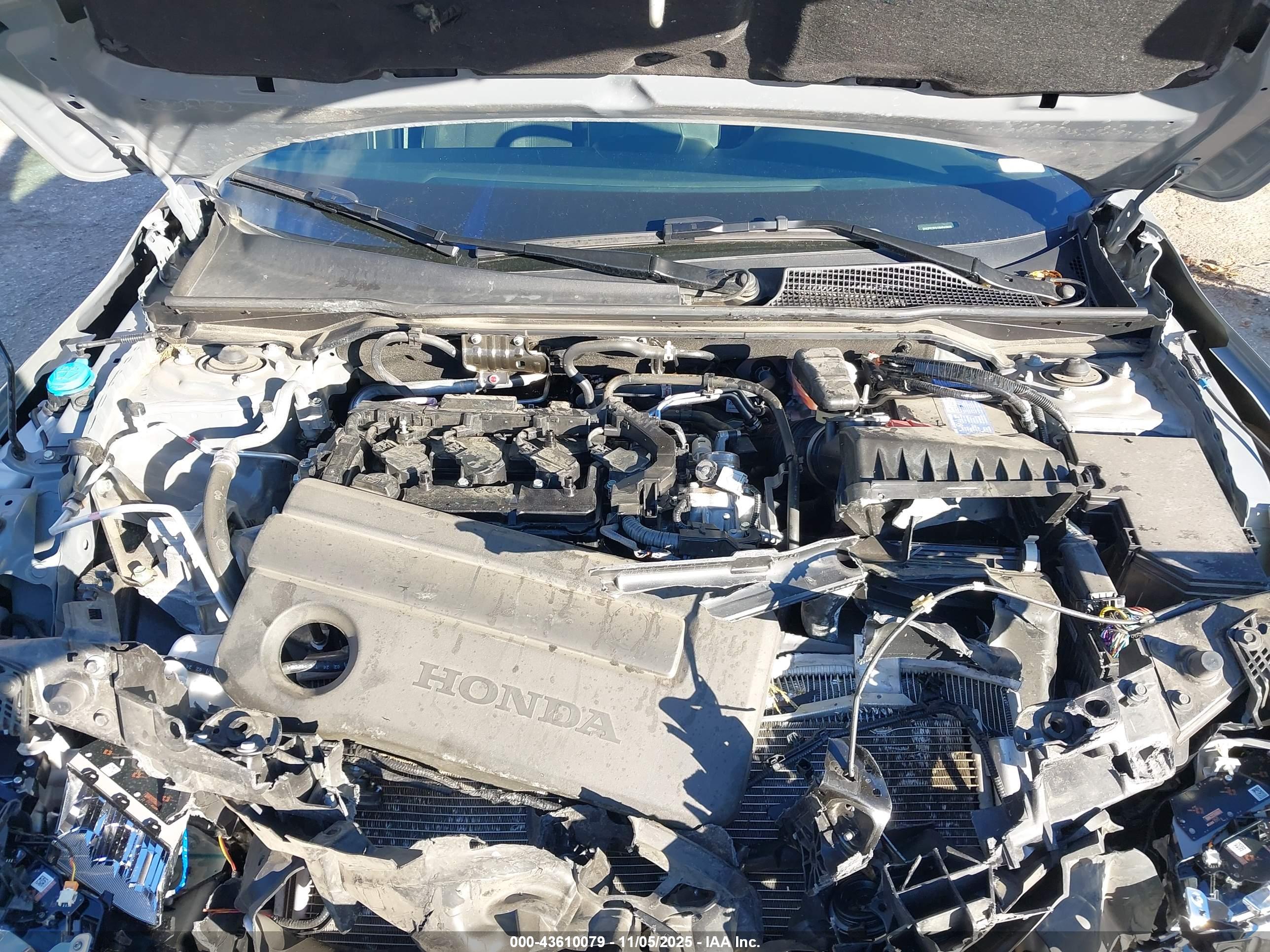 HONDA CIVIC image 10