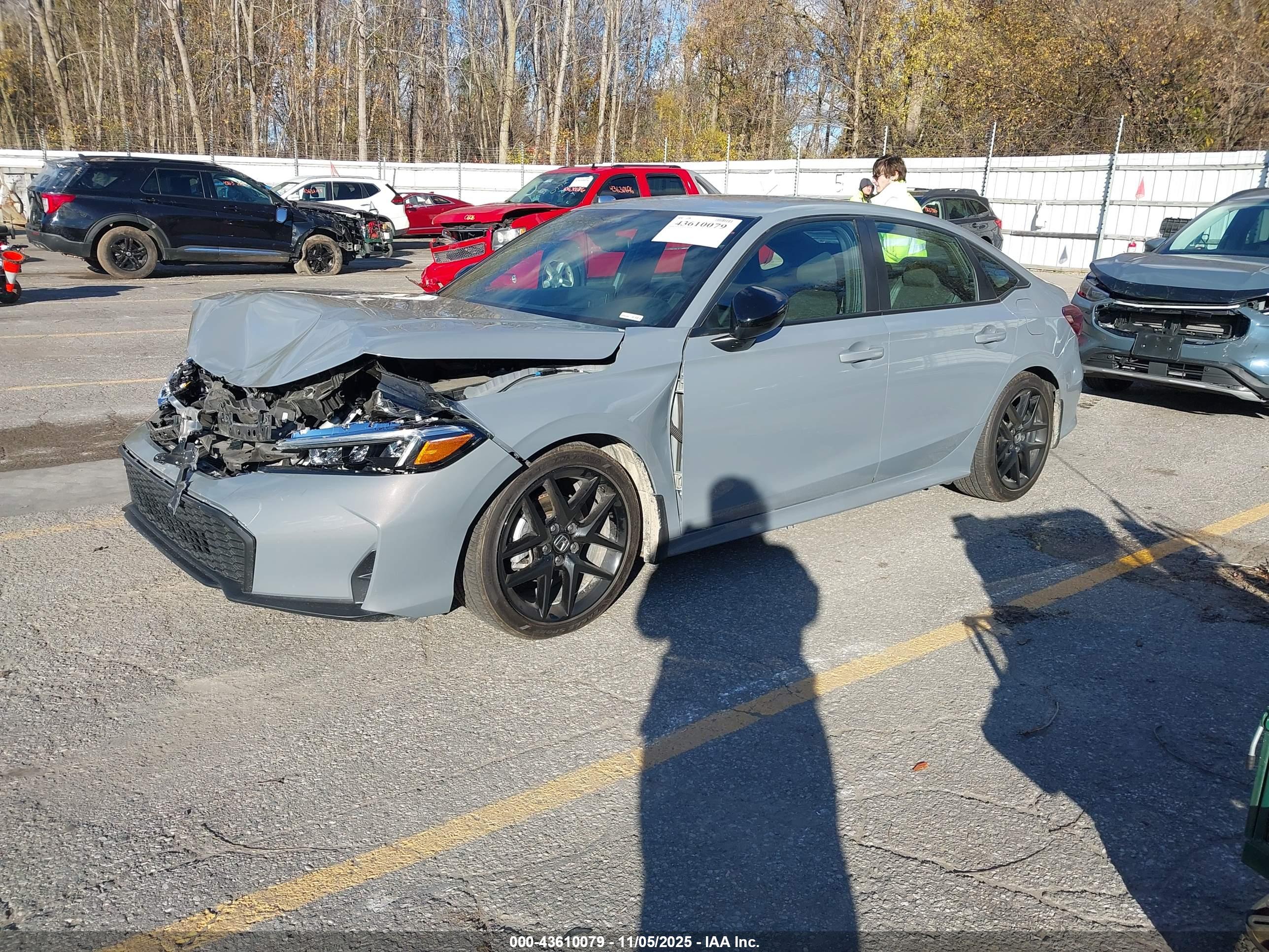 HONDA CIVIC image 2