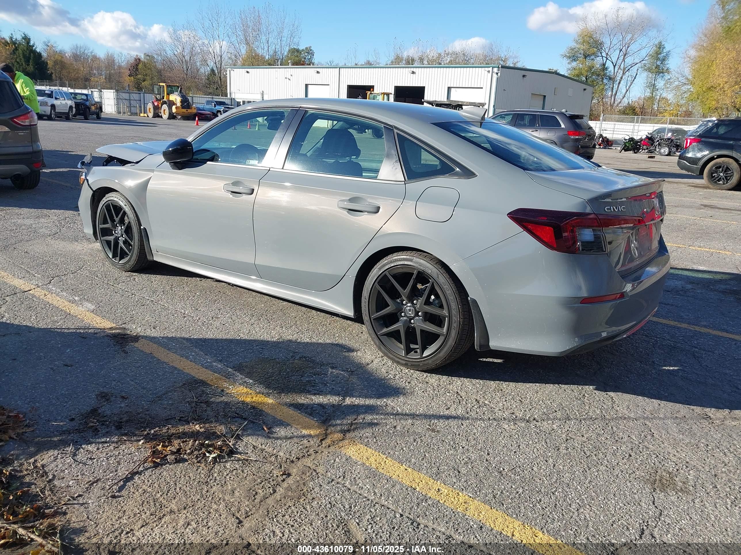 HONDA CIVIC image 3
