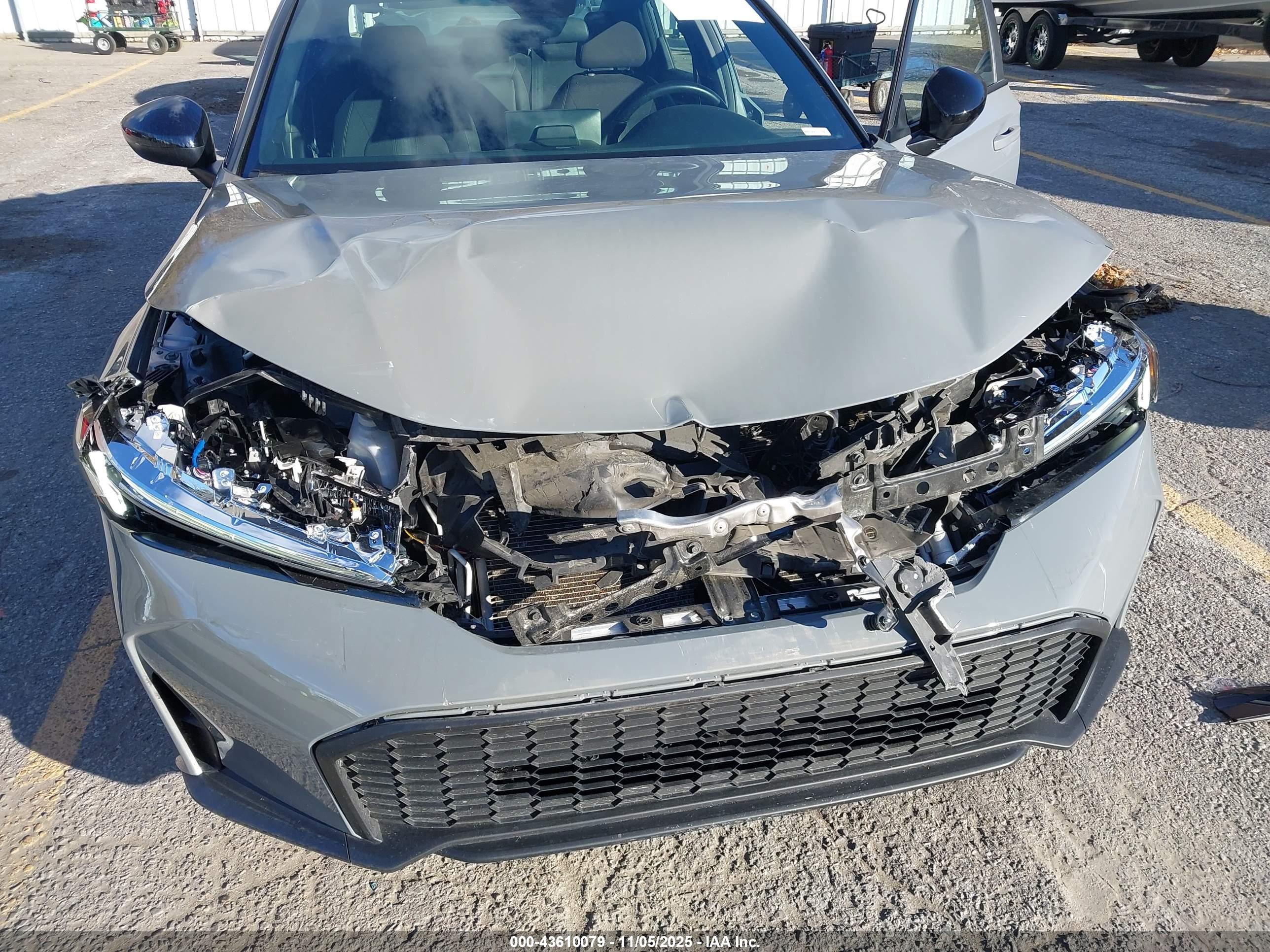 HONDA CIVIC image 6