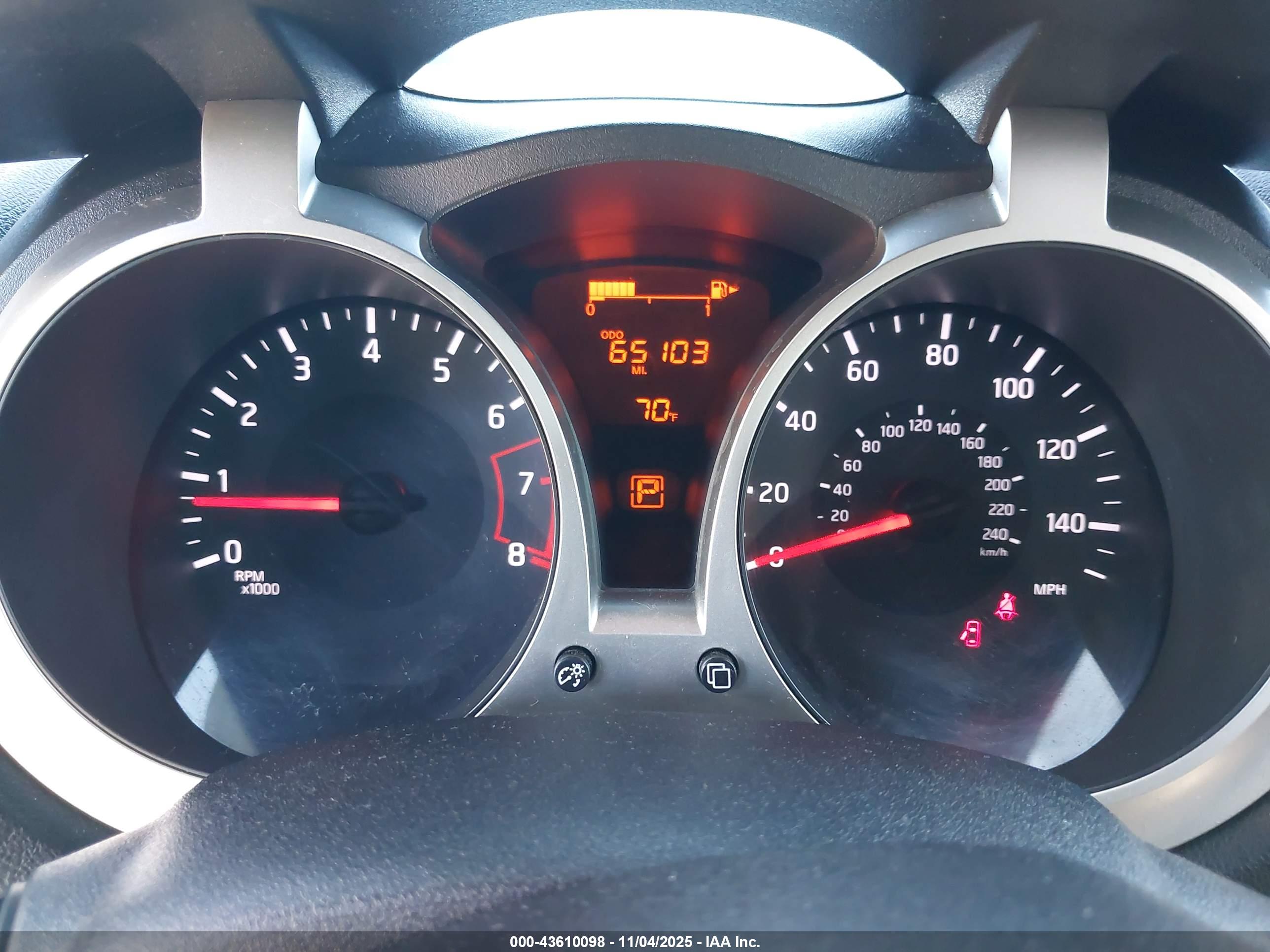 NISSAN JUKE image 7