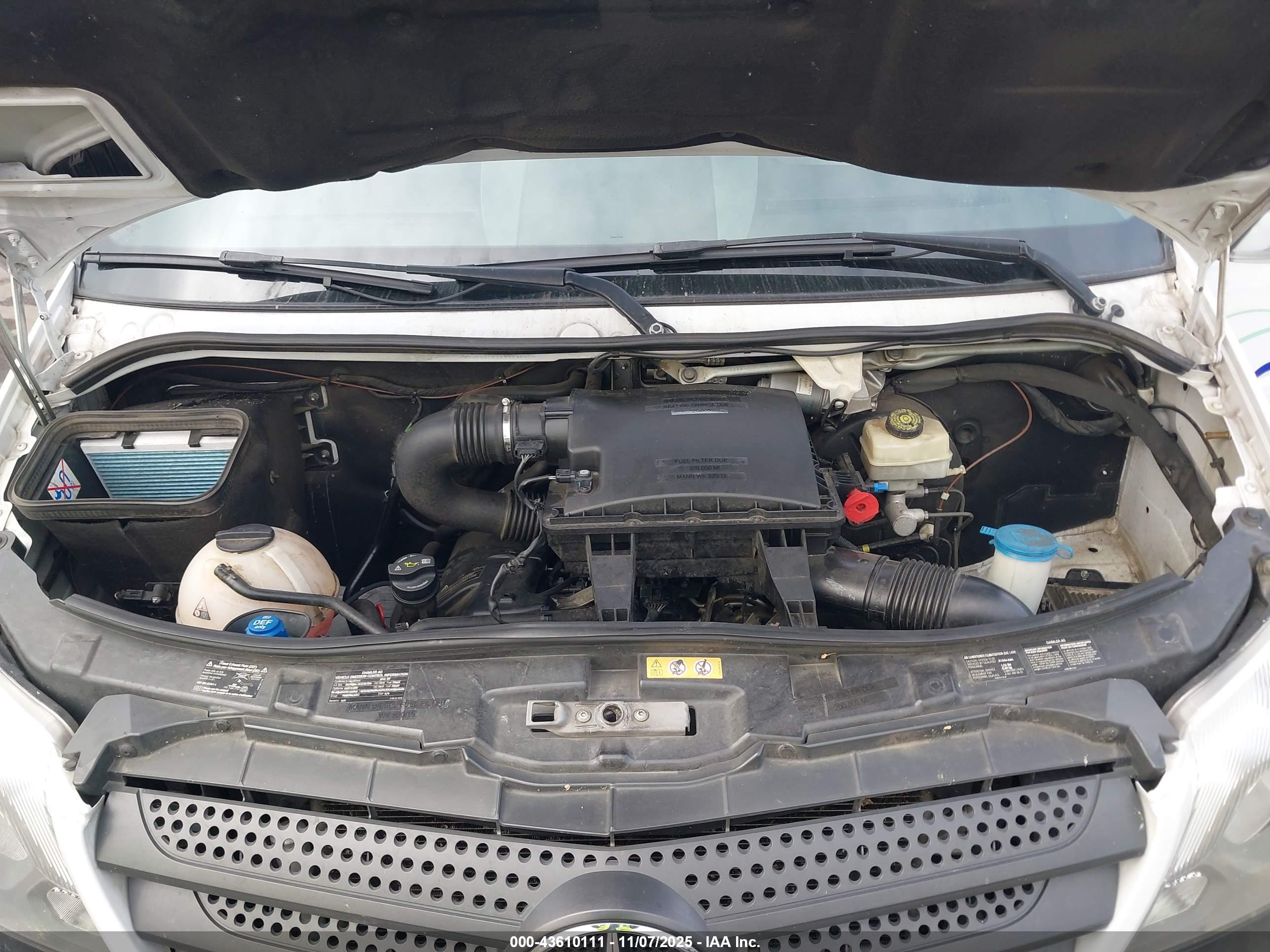 MERCEDES-BENZ SPRINTER image 10