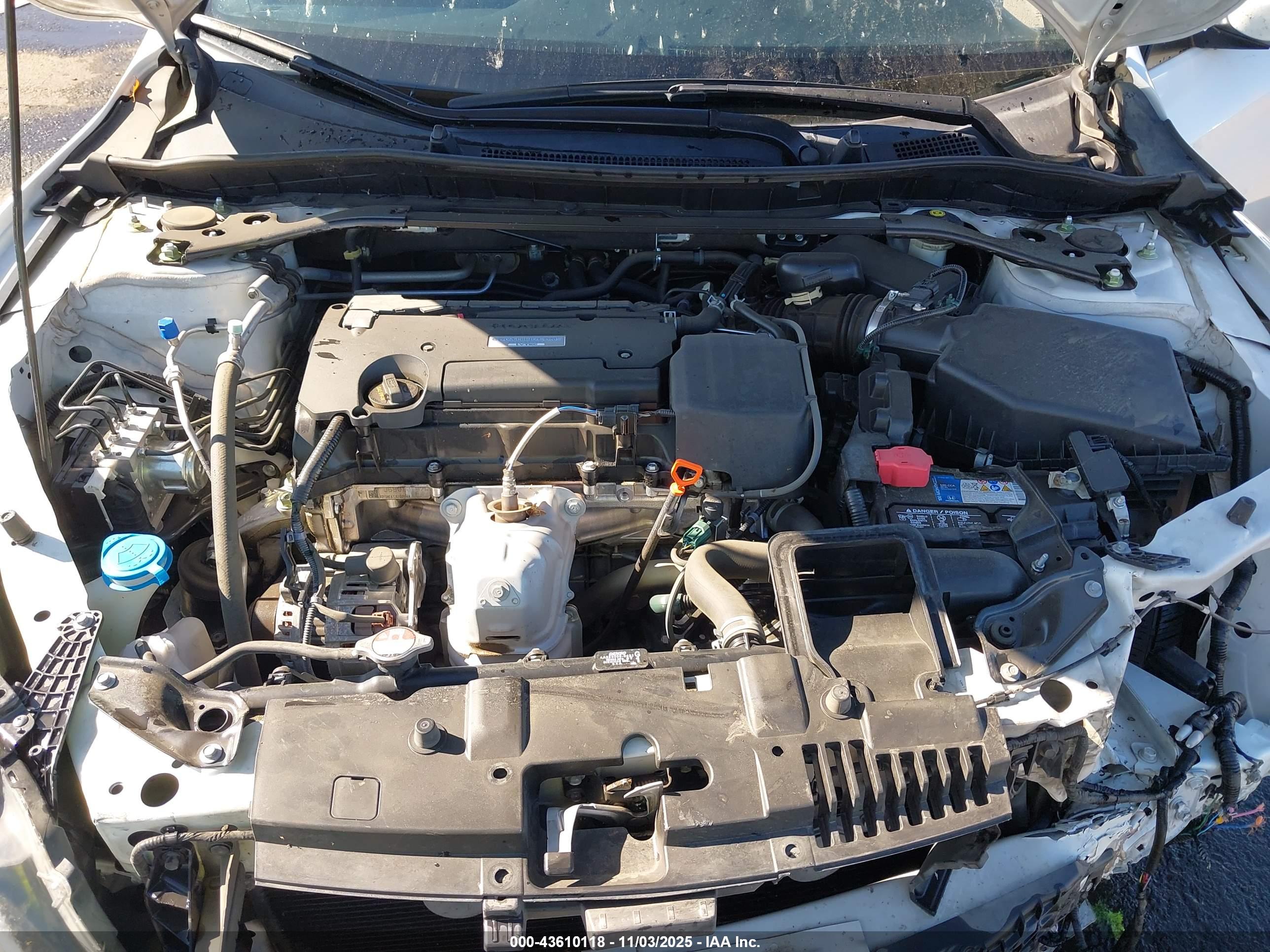 HONDA ACCORD image 10