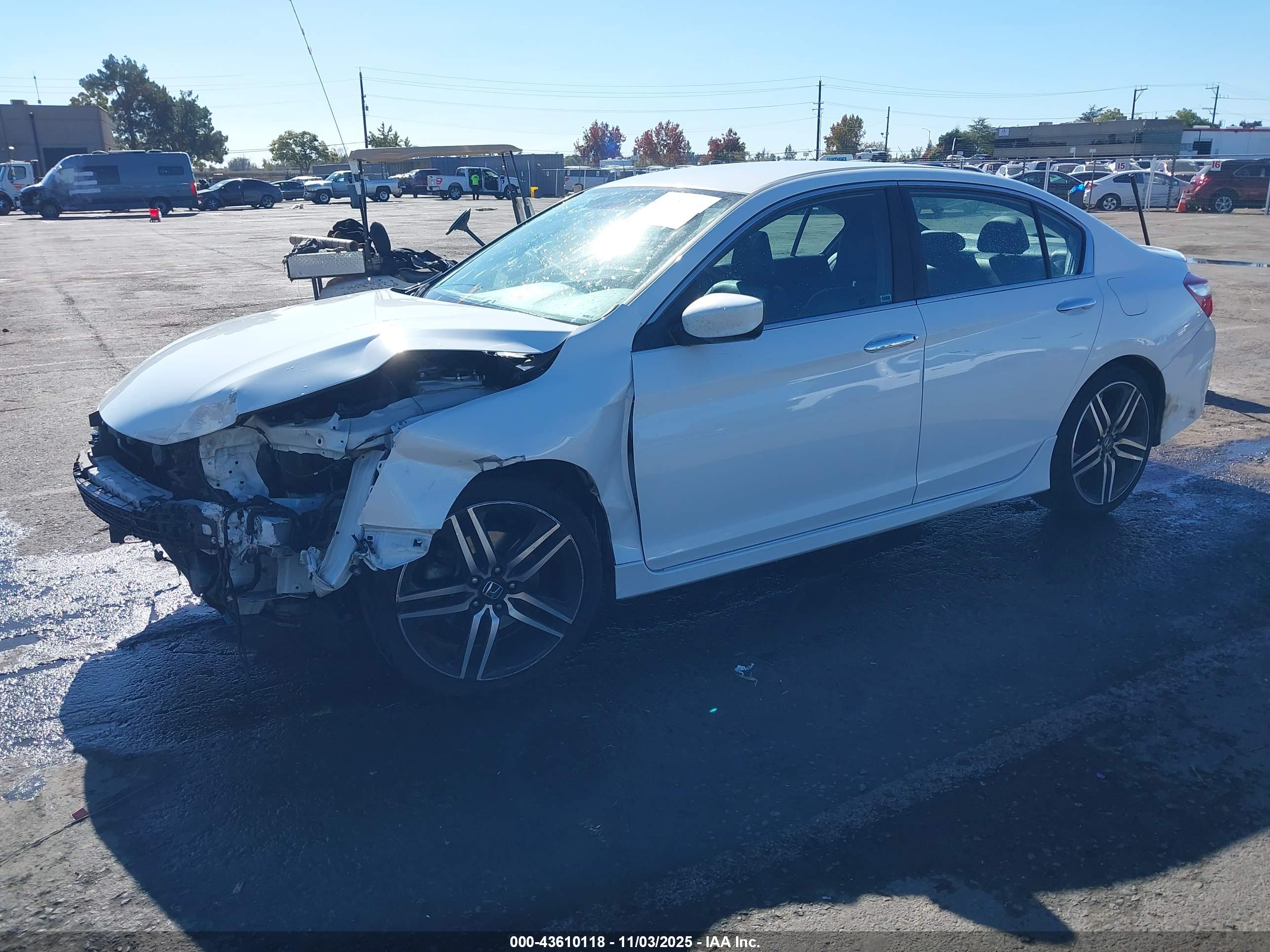 HONDA ACCORD image 2