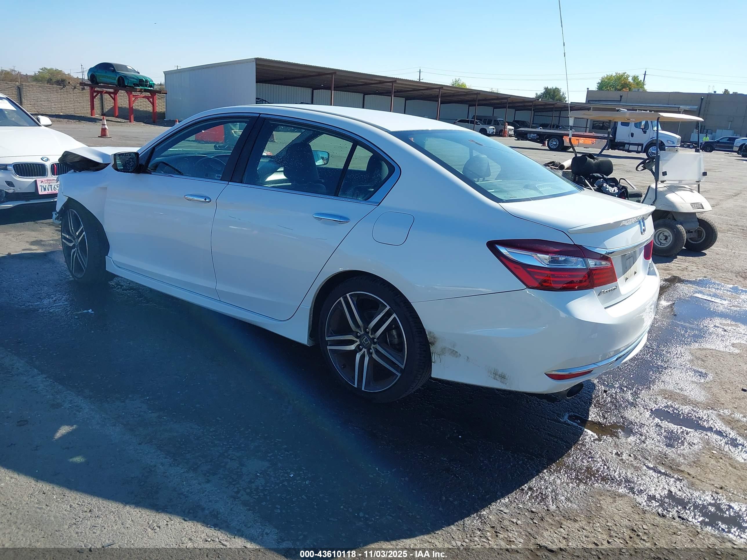HONDA ACCORD image 3