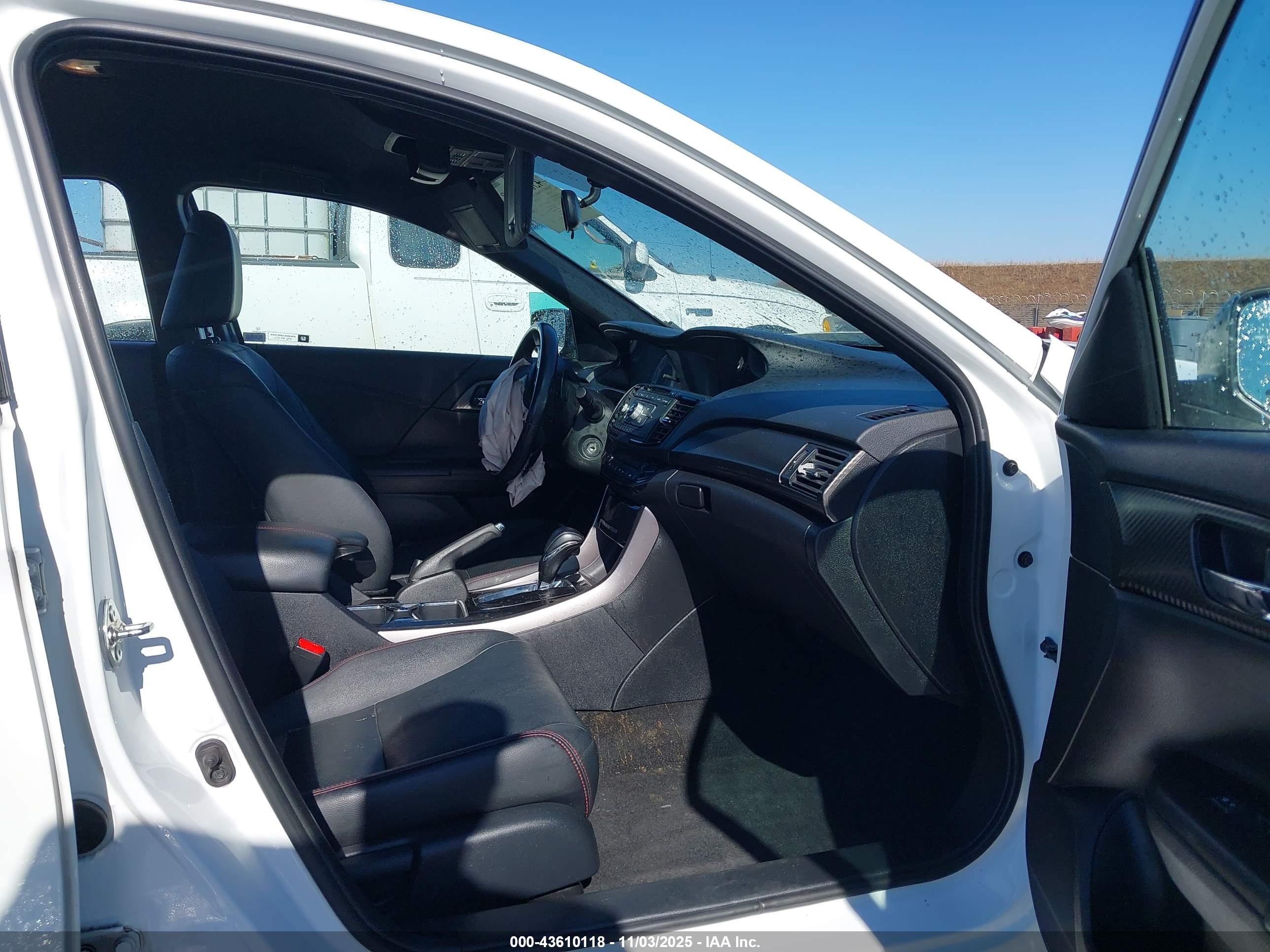 HONDA ACCORD image 5