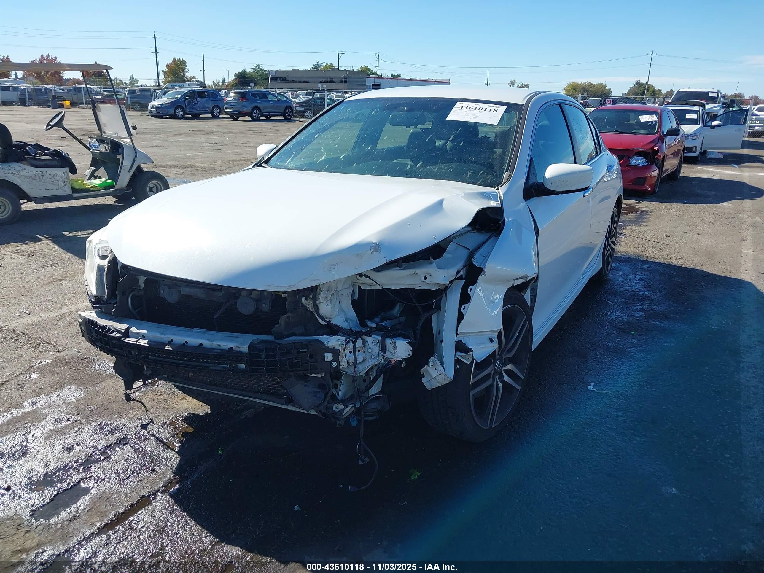 HONDA ACCORD image 6