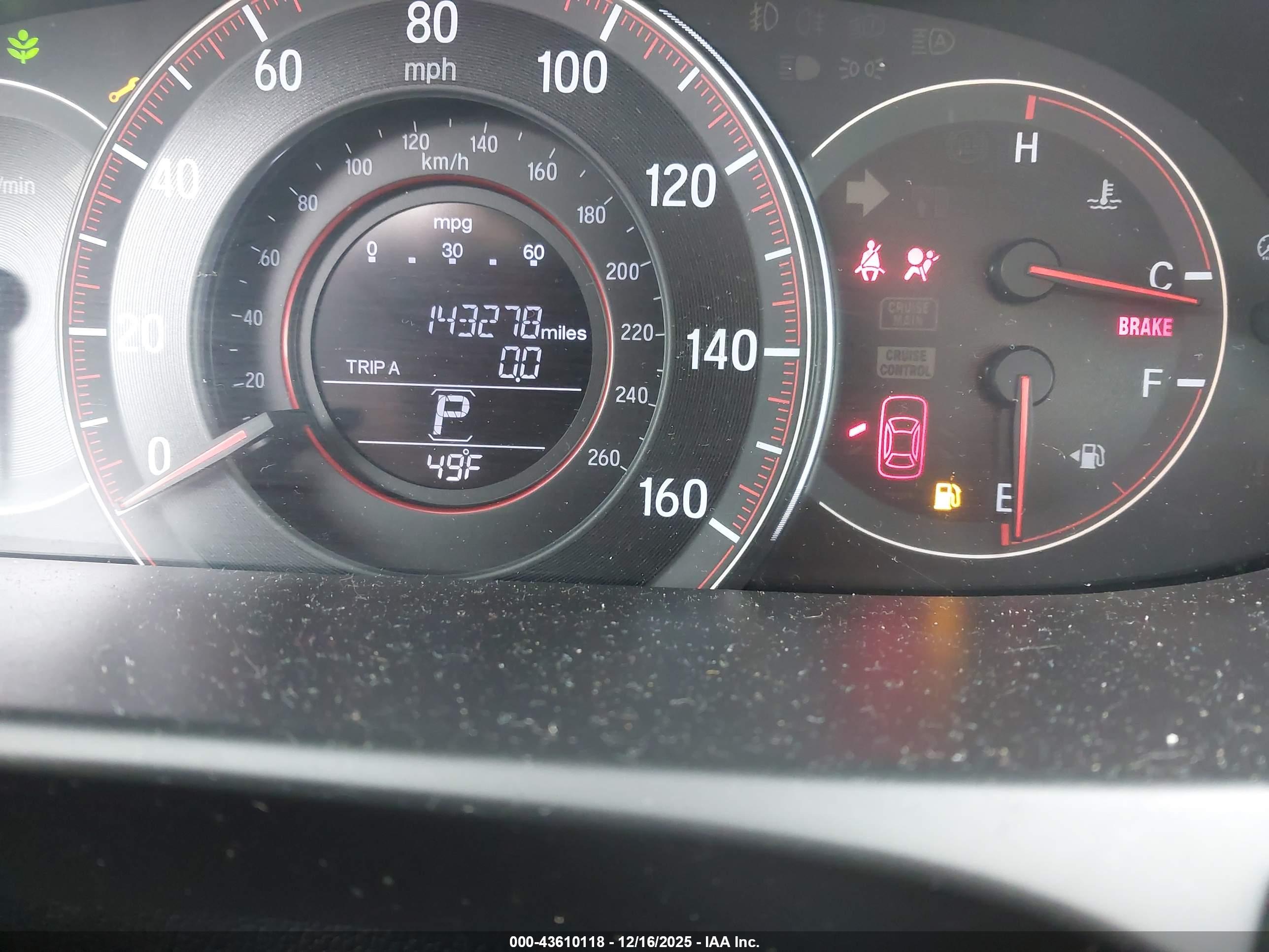 HONDA ACCORD image 7