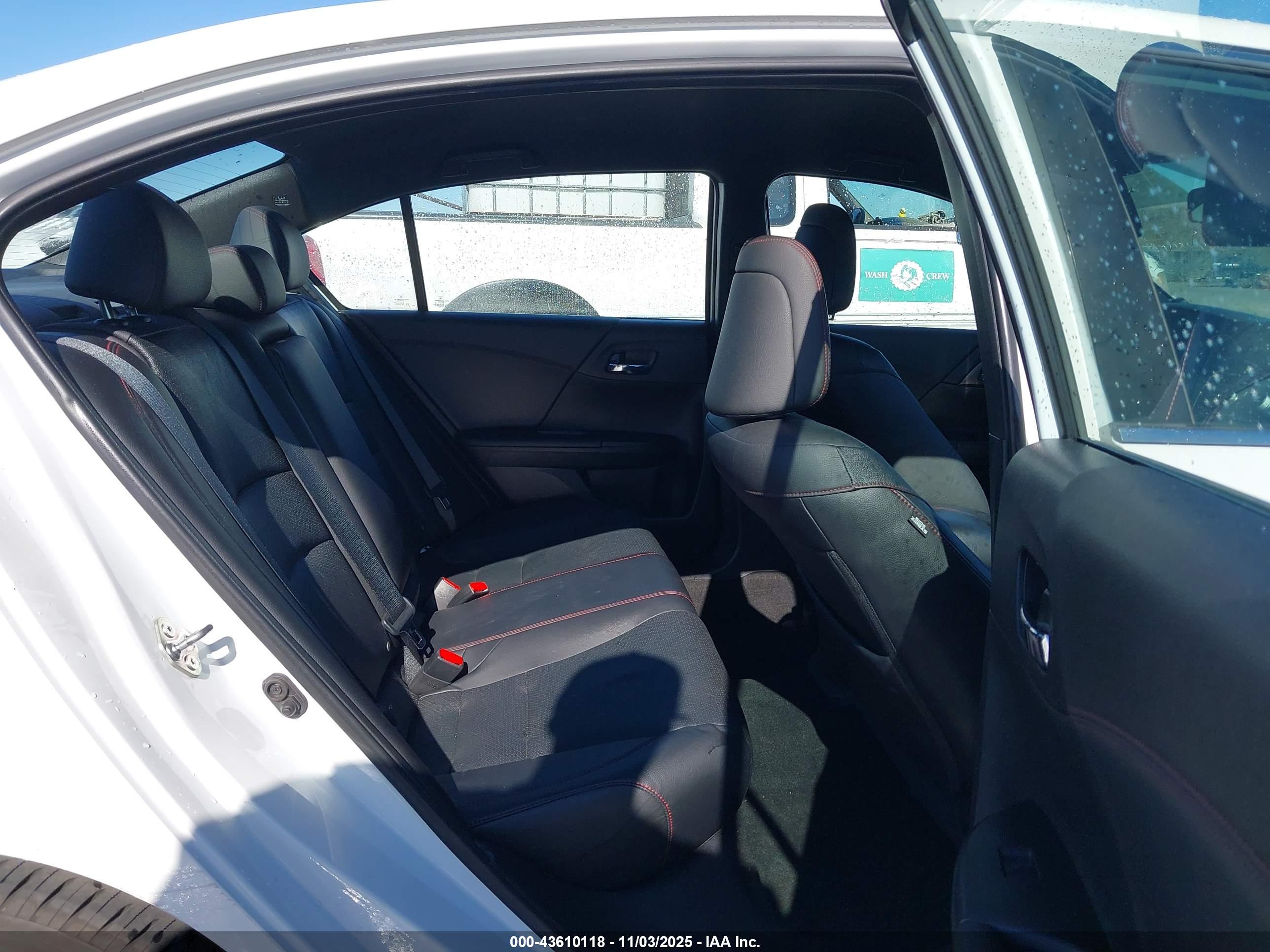 HONDA ACCORD image 8