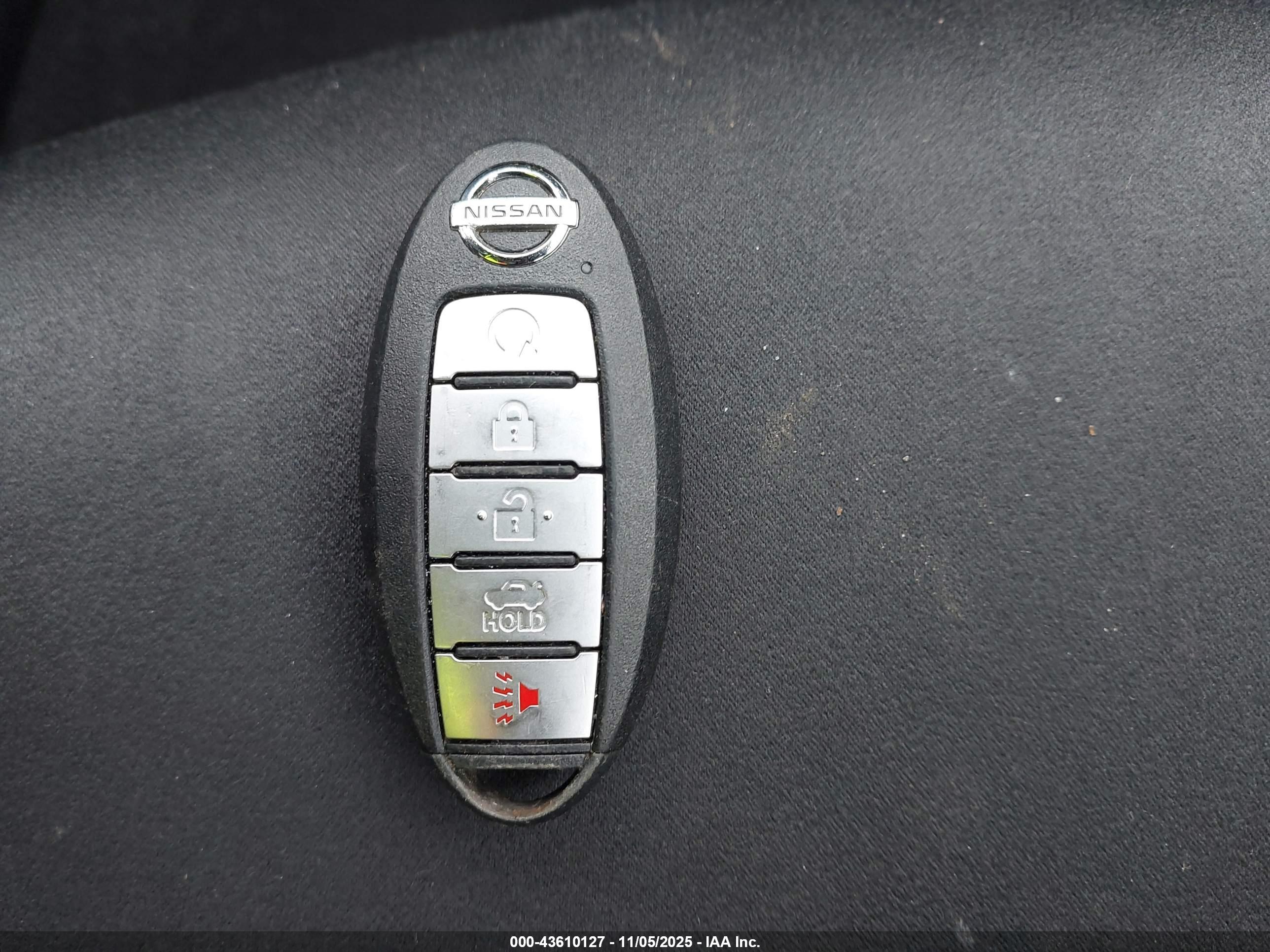 NISSAN ALTIMA image 11