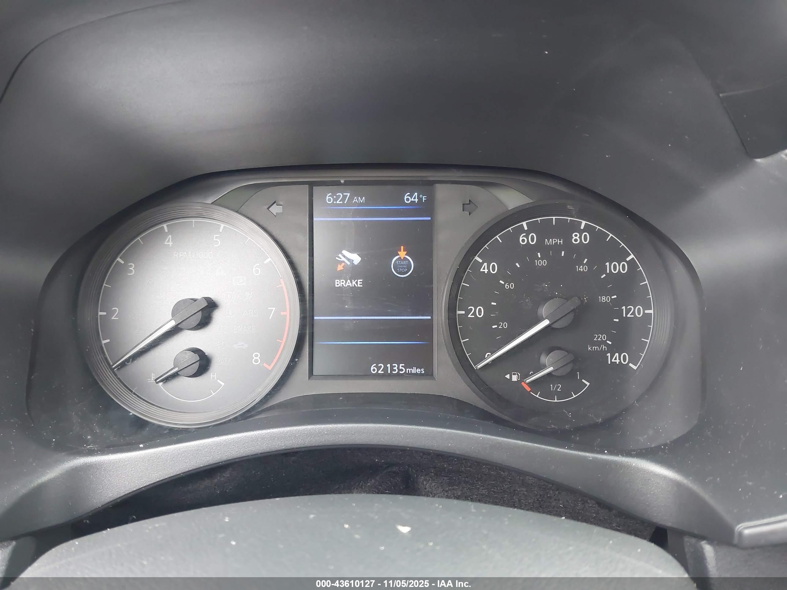 NISSAN ALTIMA image 7