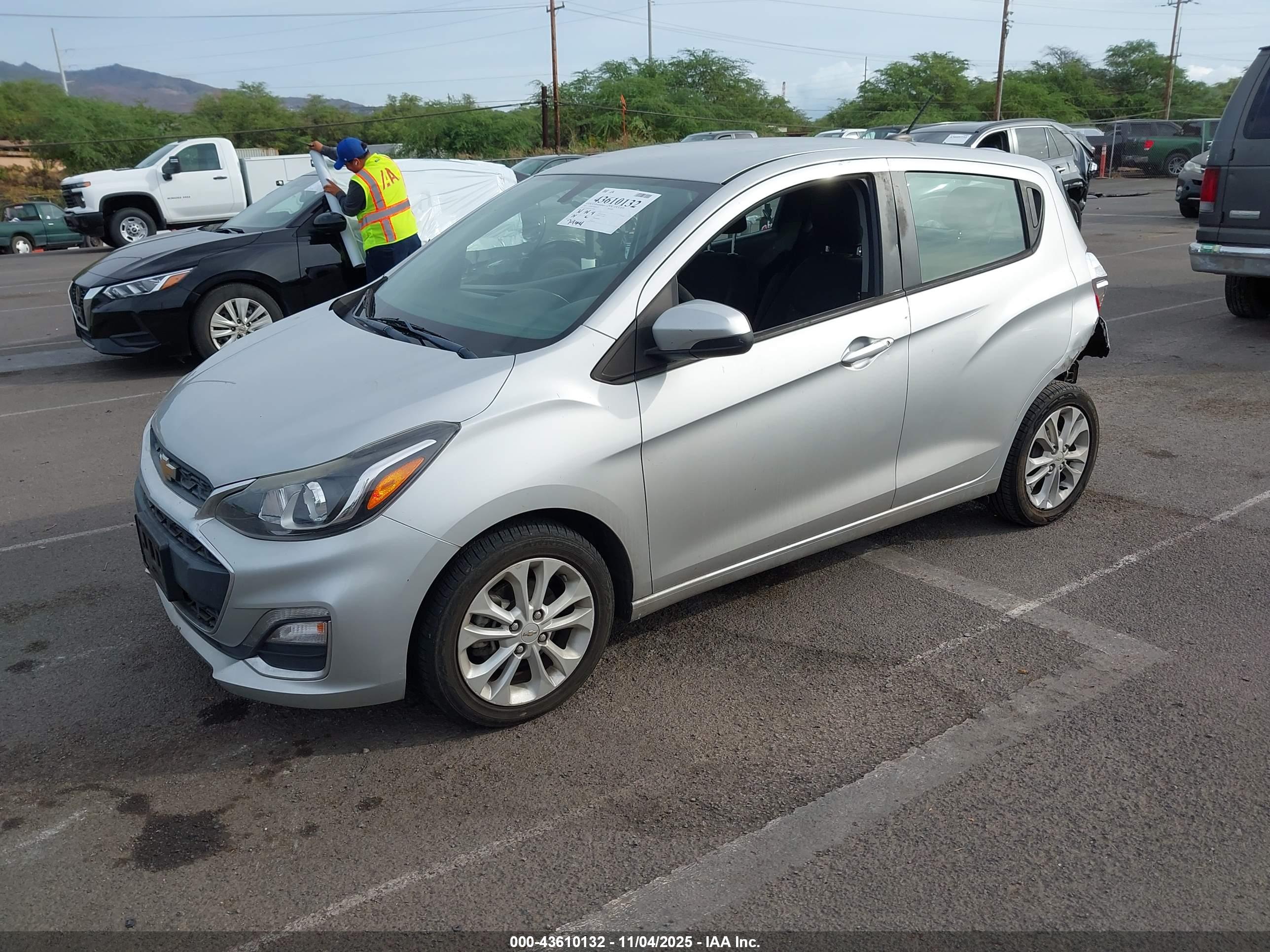 CHEVROLET SPARK image 2