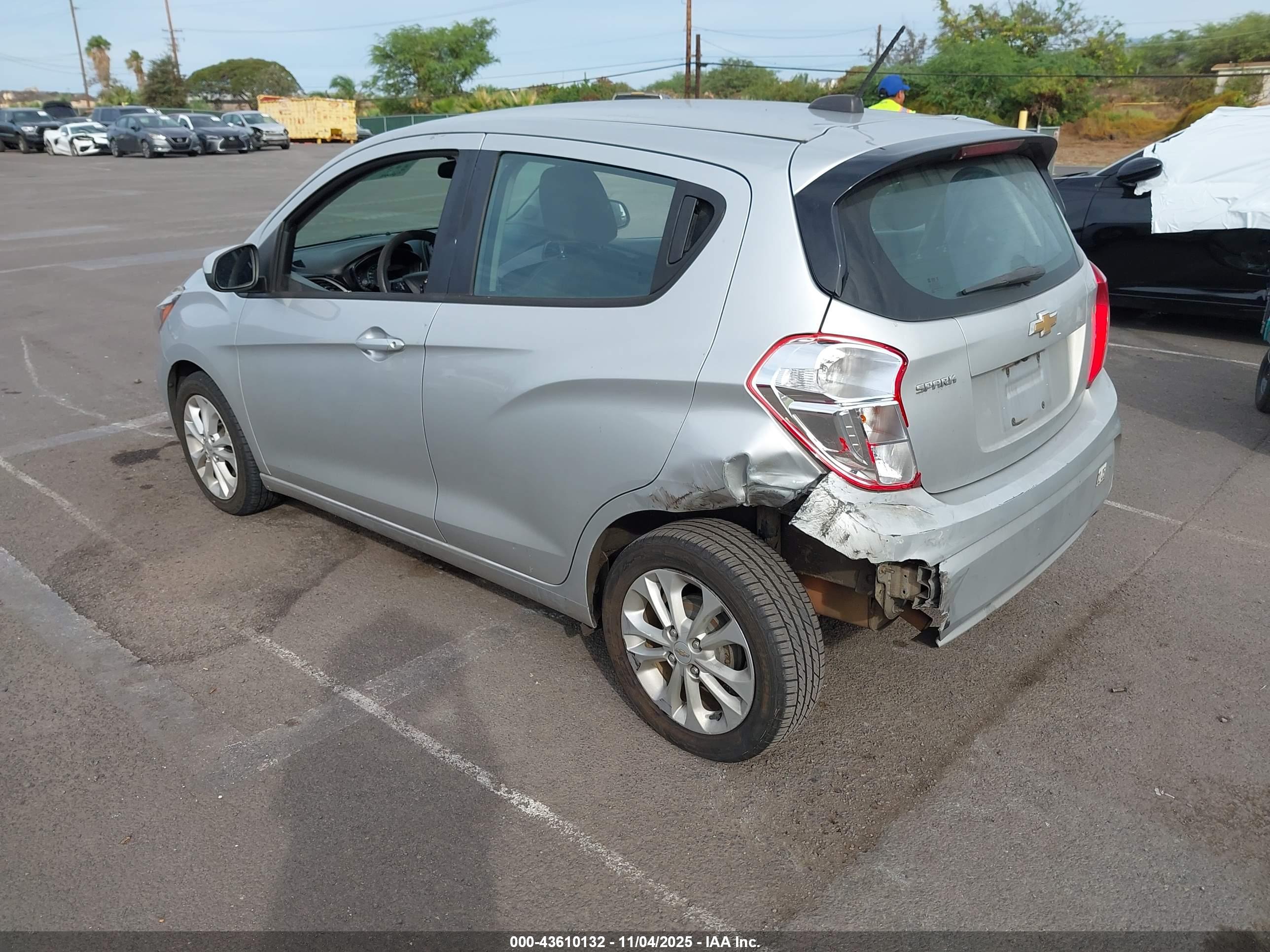 CHEVROLET SPARK image 3