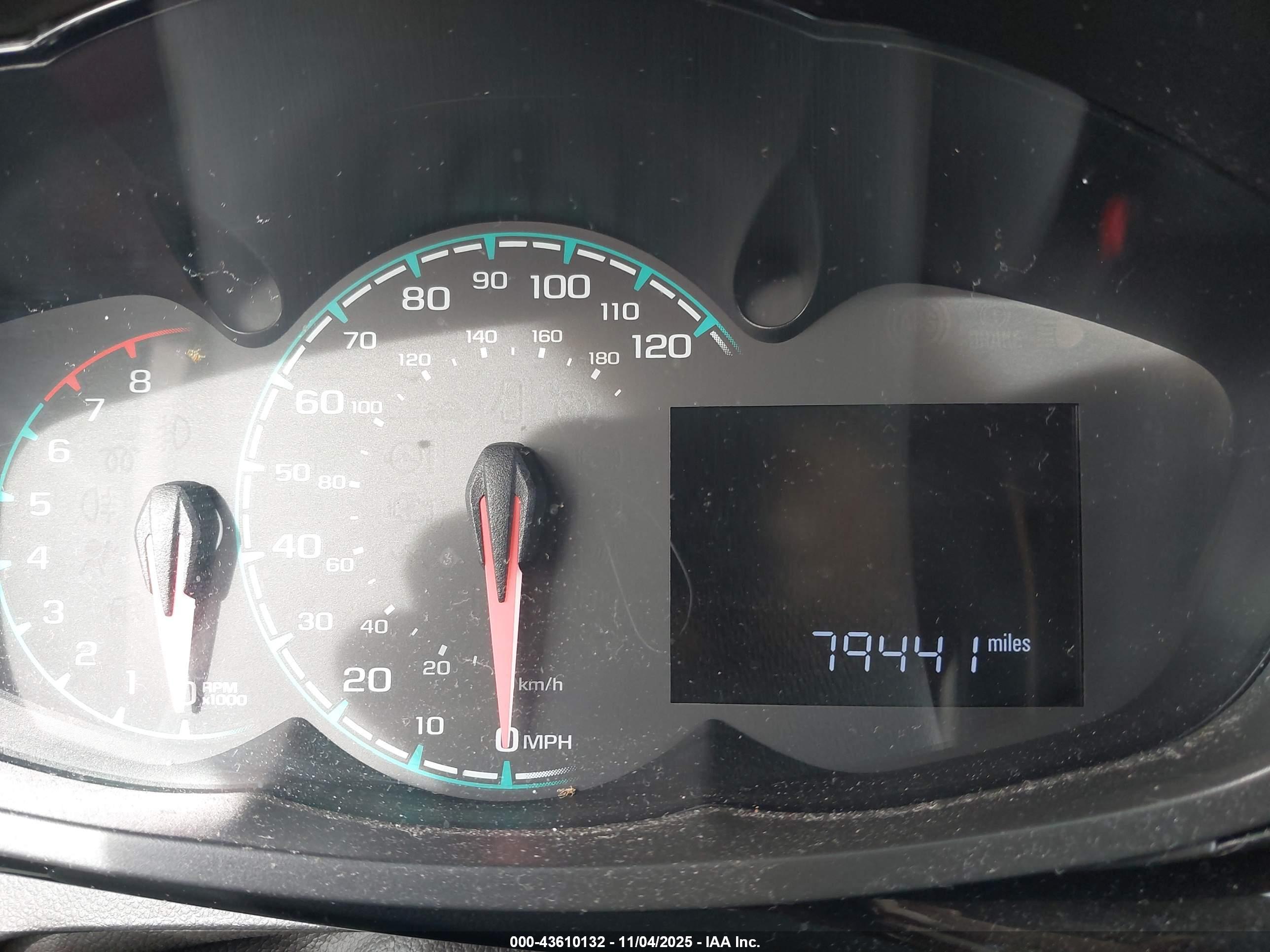 CHEVROLET SPARK image 7