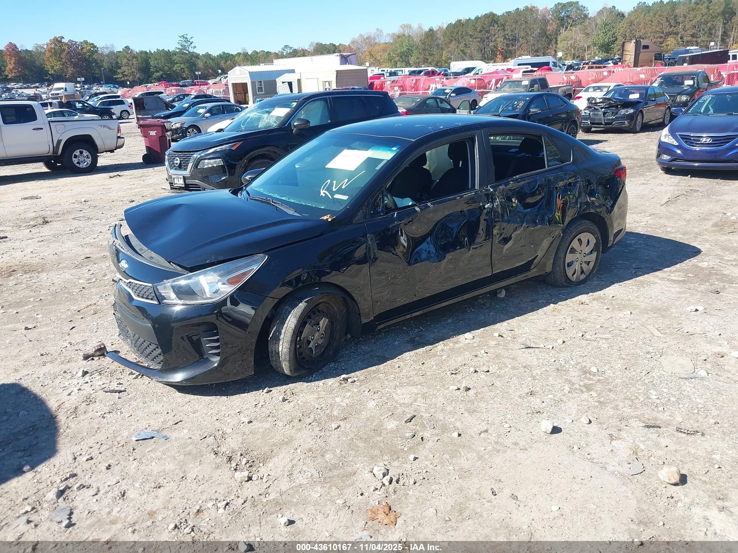 KIA RIO image 2