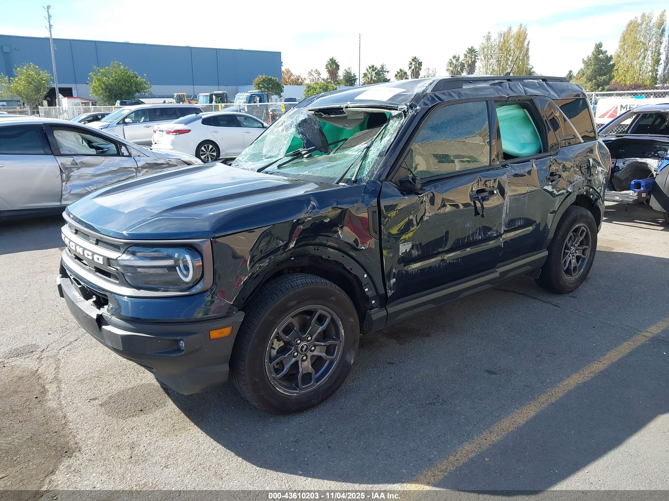 FORD BRONCO image 2