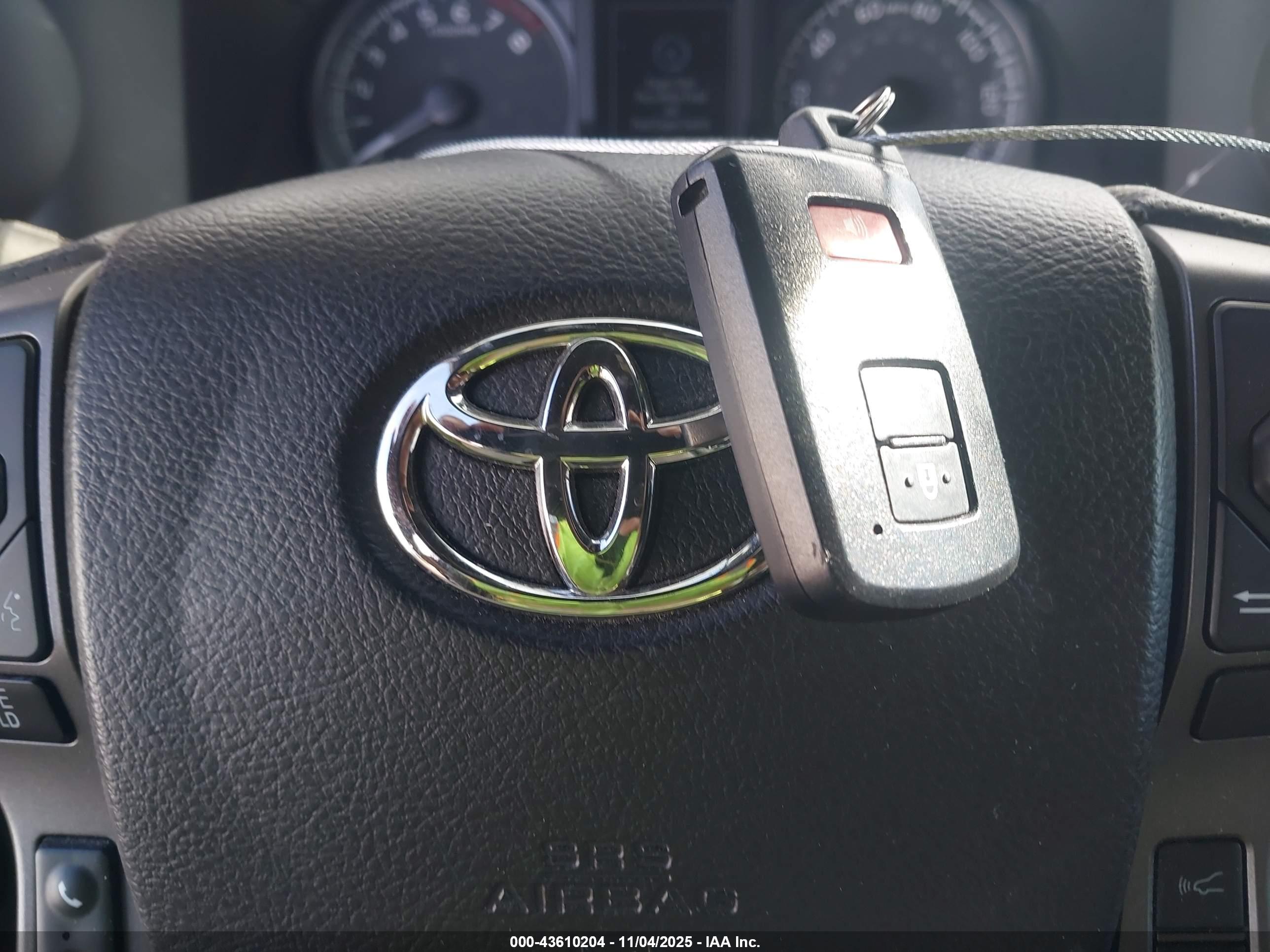 TOYOTA TACOMA image 11
