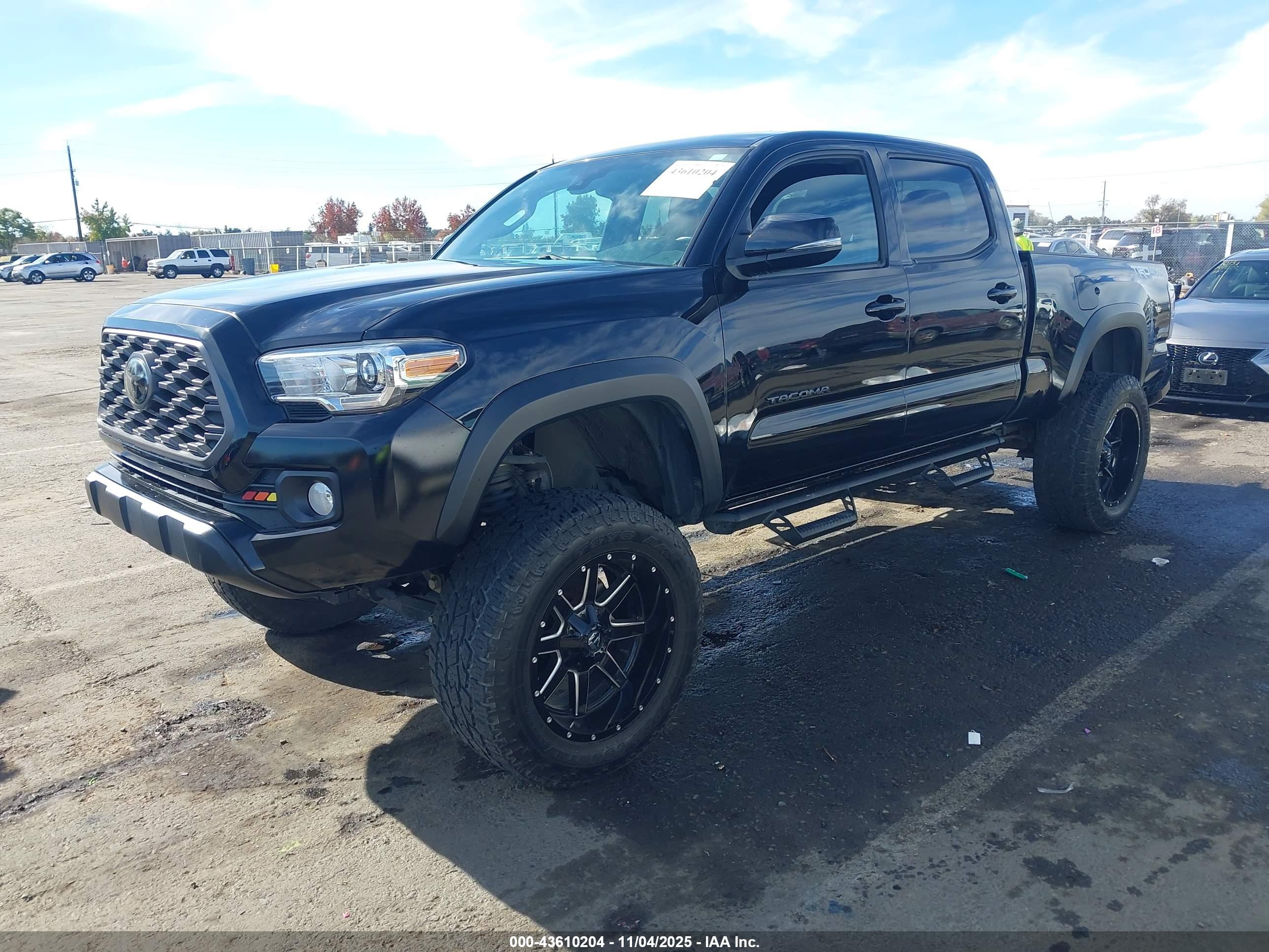 TOYOTA TACOMA image 2