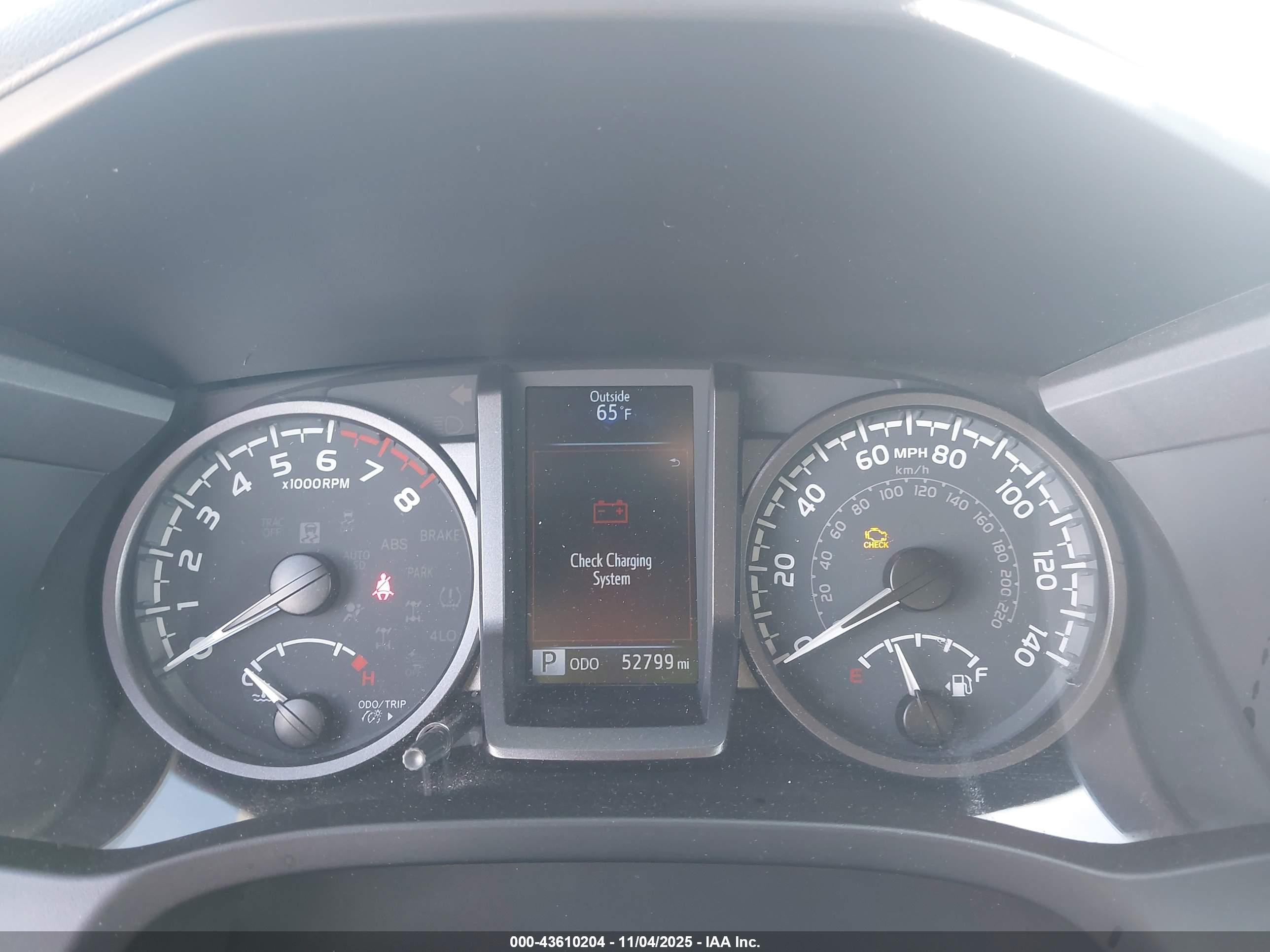 TOYOTA TACOMA image 7
