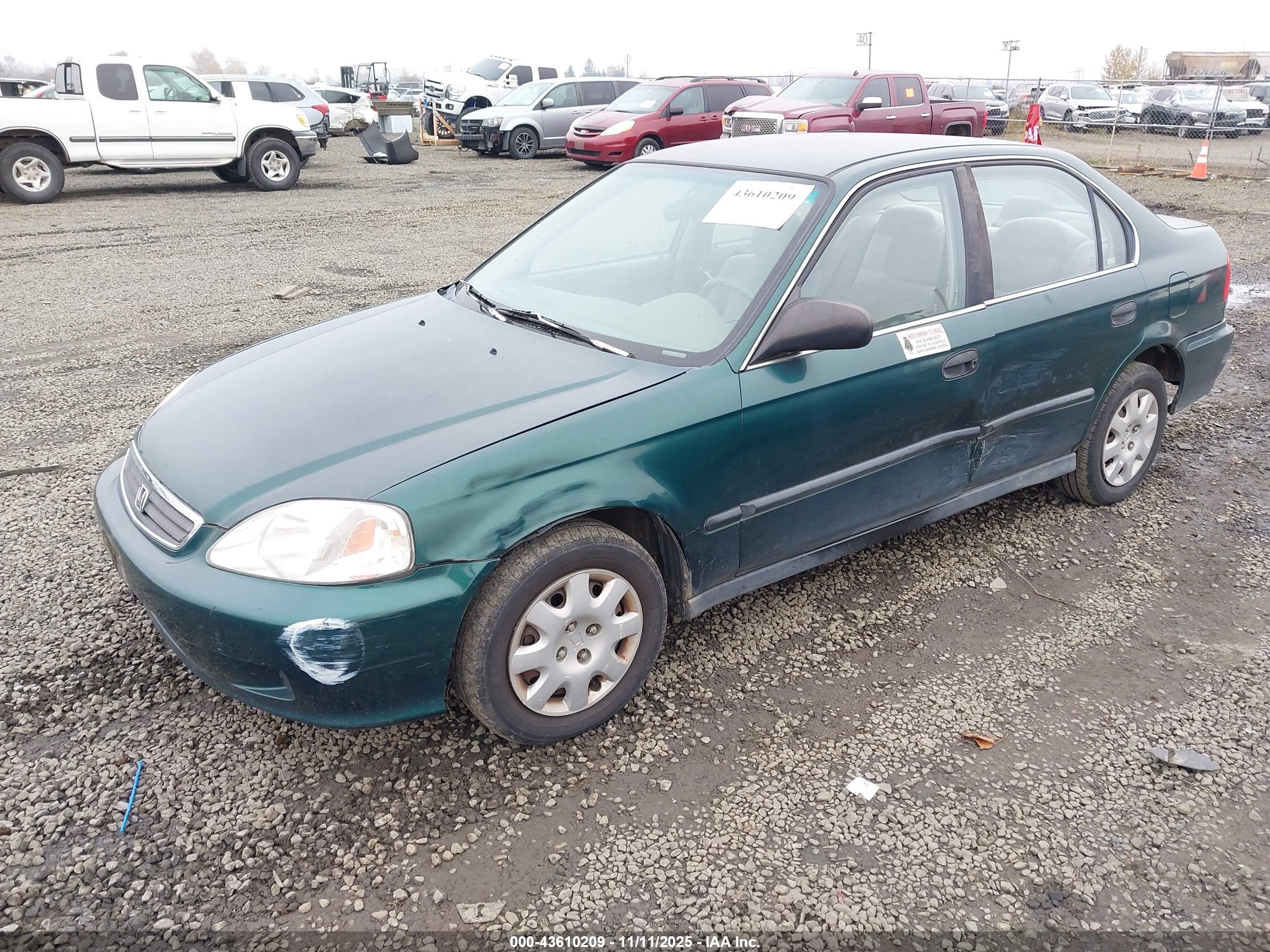 HONDA CIVIC image 2