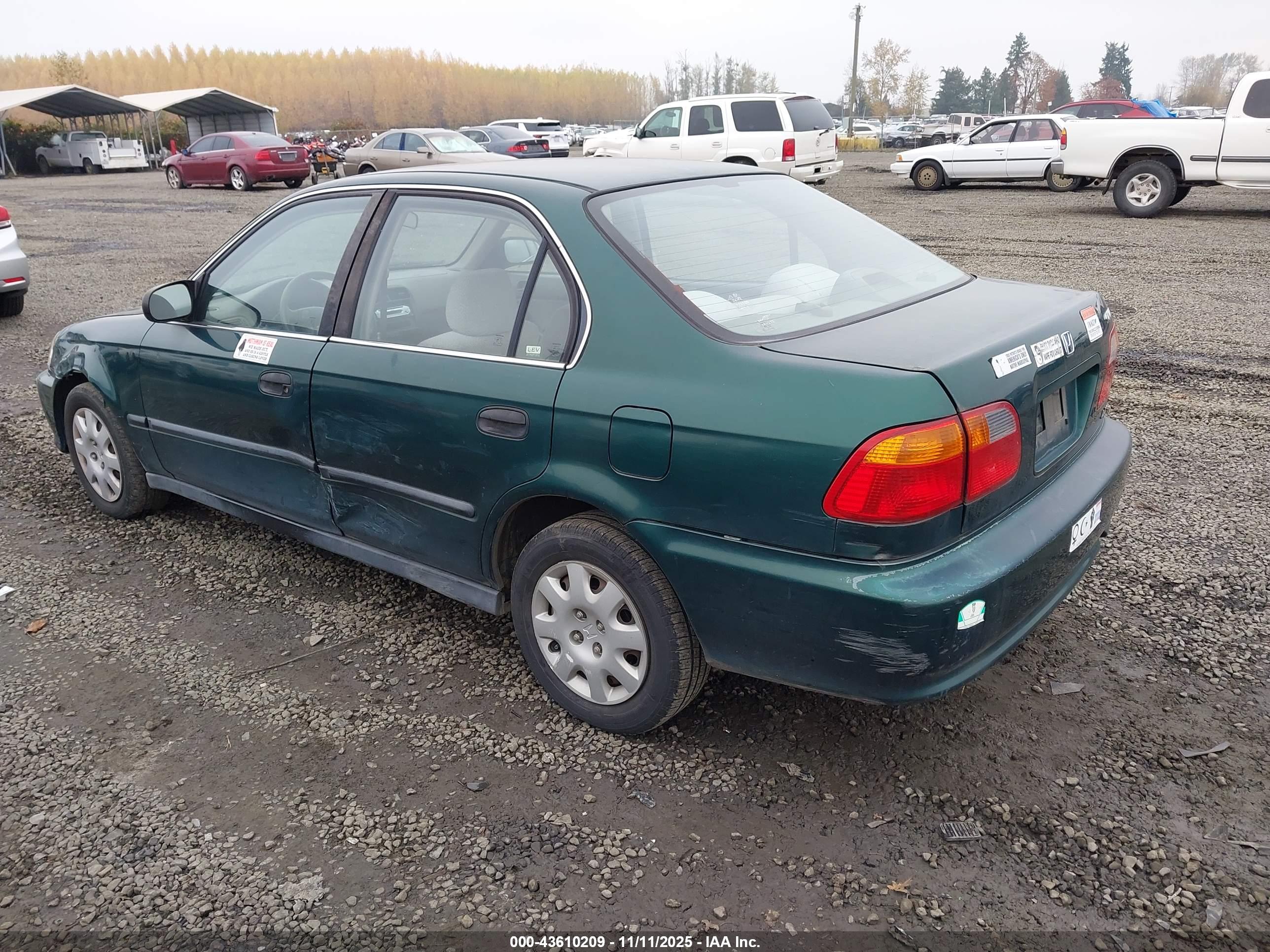 HONDA CIVIC image 3