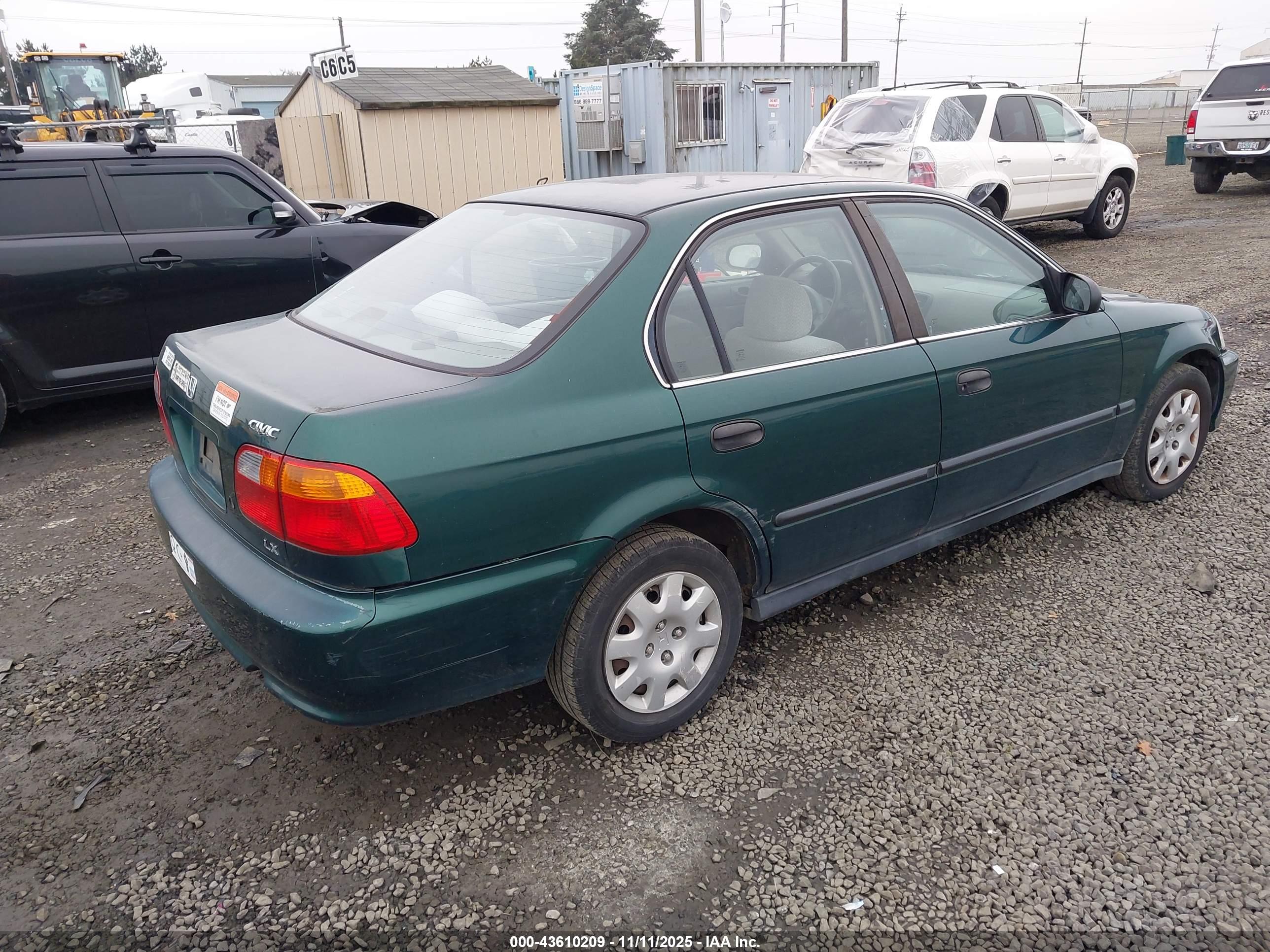 HONDA CIVIC image 4